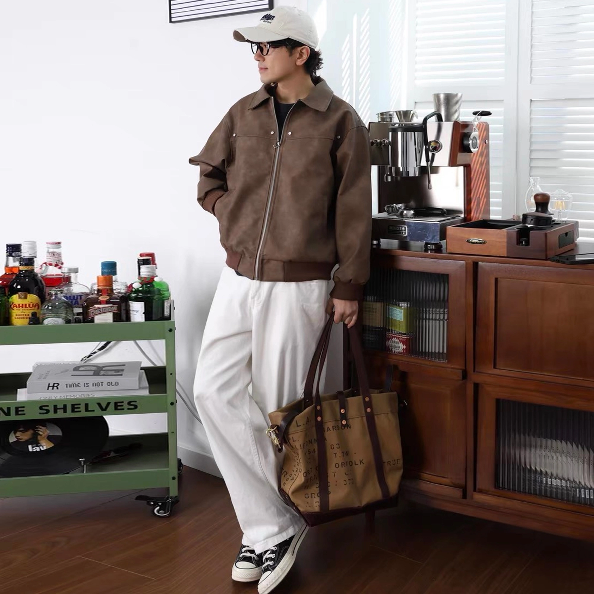 COLD MAPLE FW25 PU