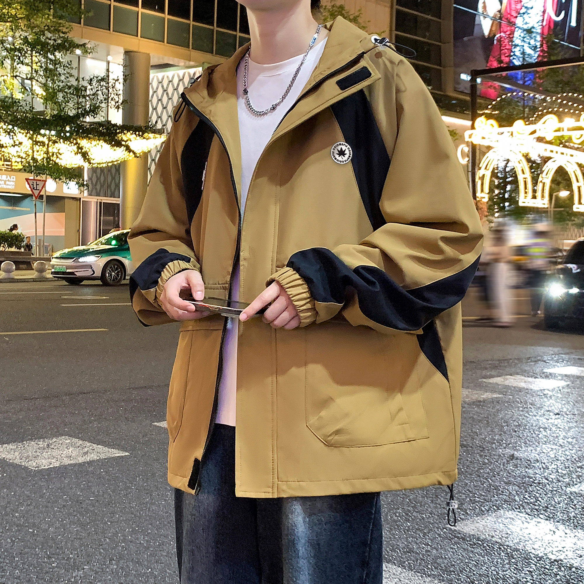 COLD MAPLE FW25
