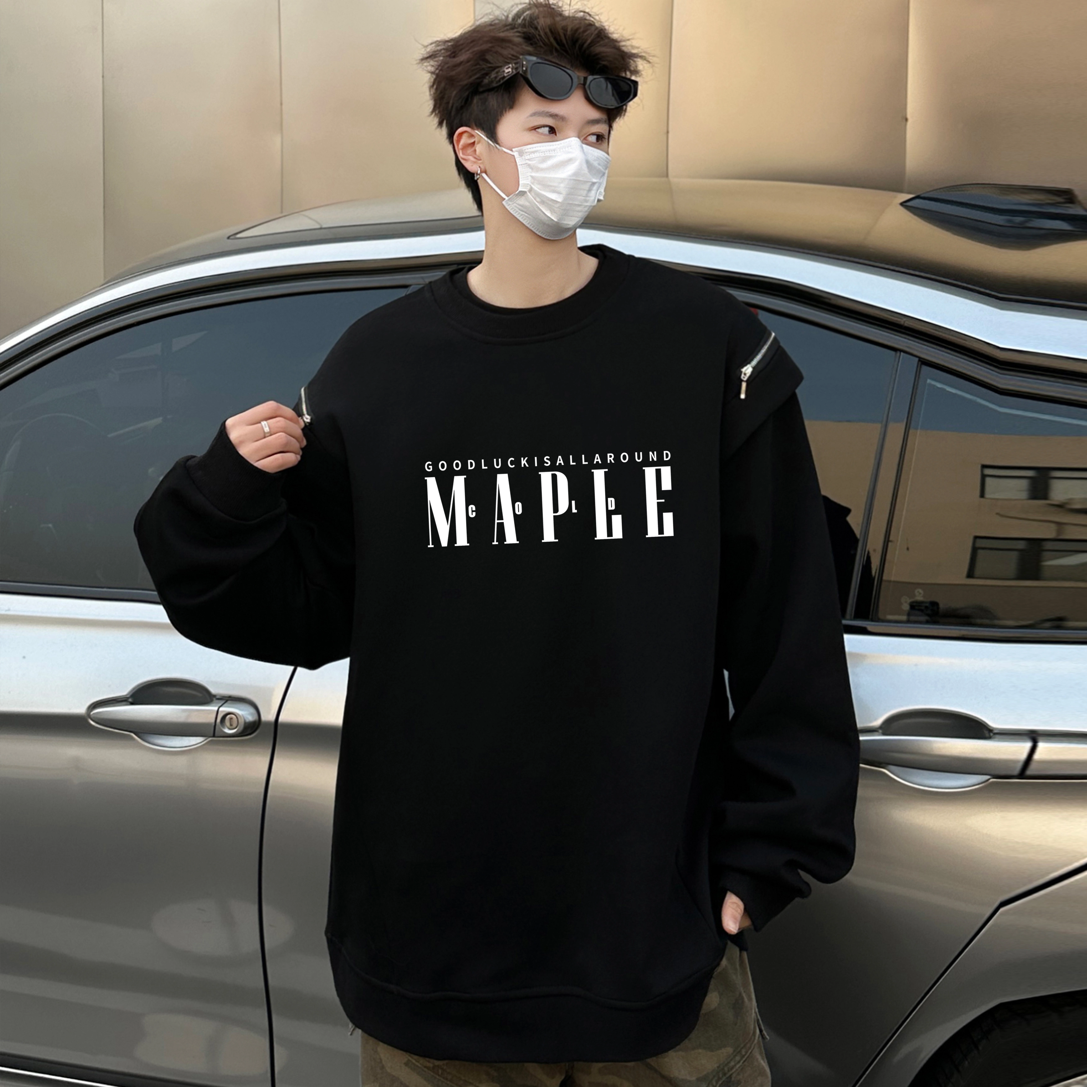 COLD MAPLE FW25 T