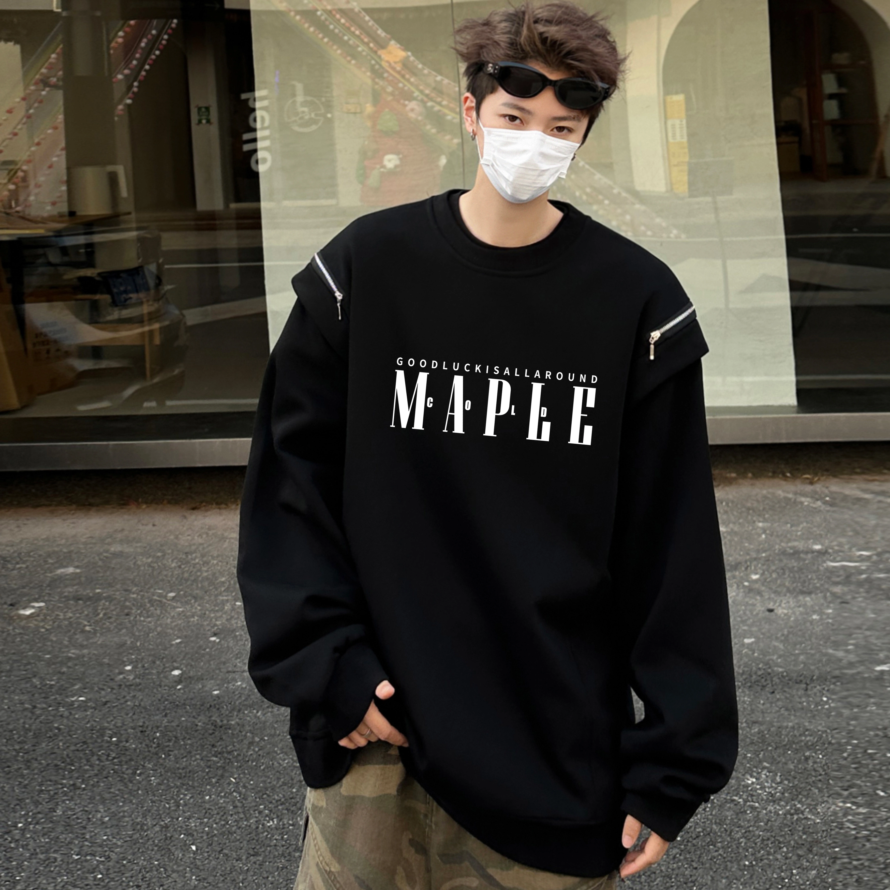 COLD MAPLE FW25 T