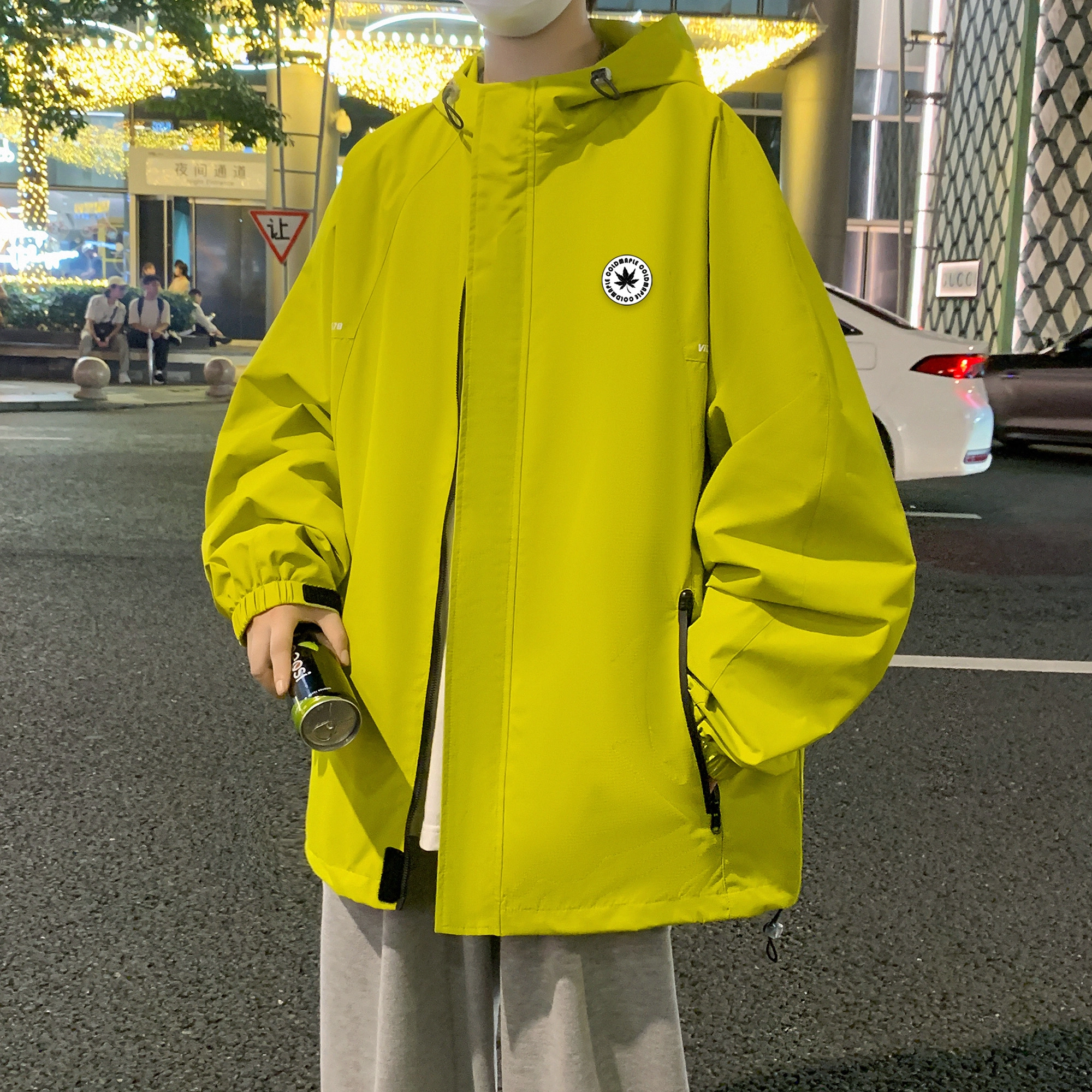 COLD MAPLE FW25