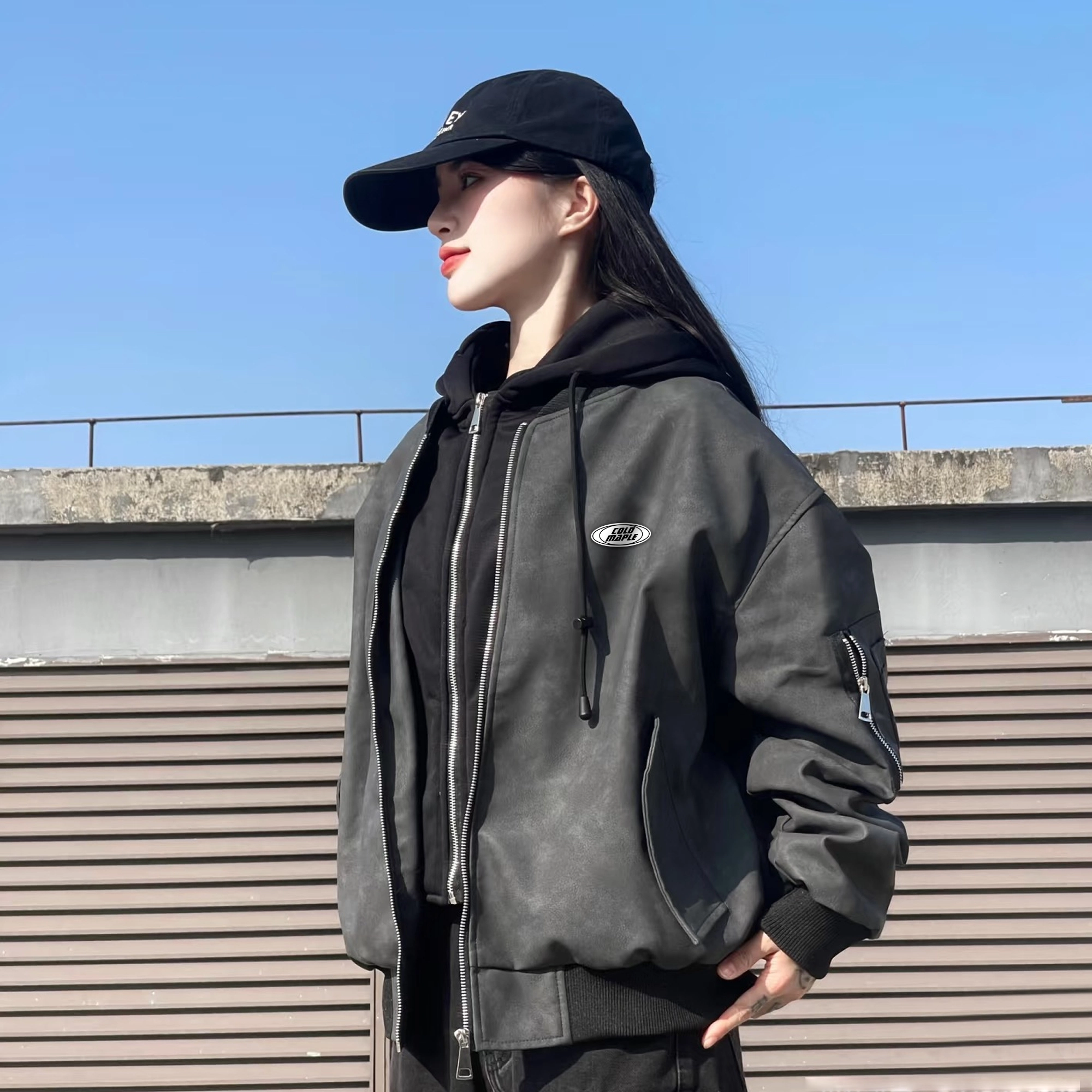 COLD MAPLE FW25 PU