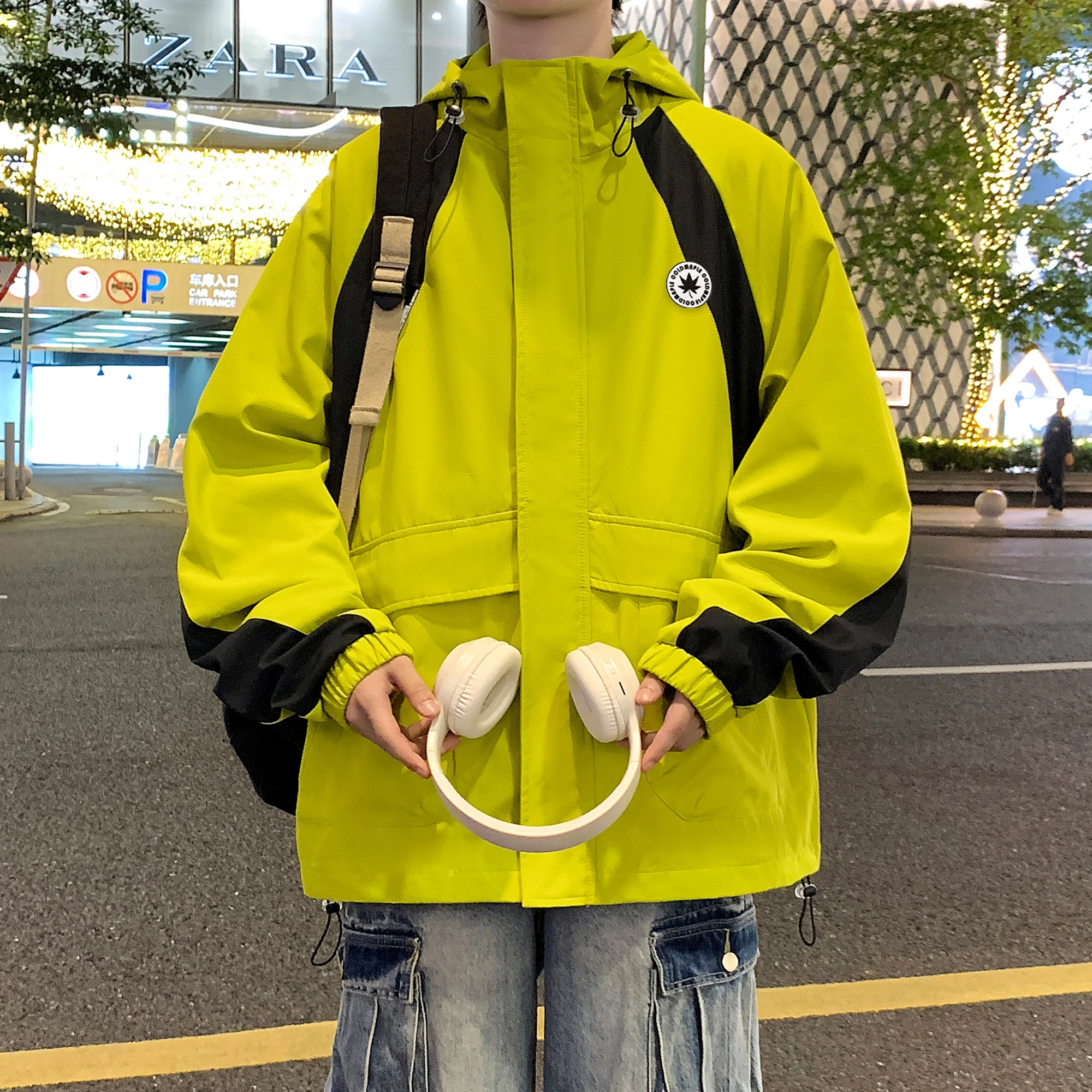COLD MAPLE FW25