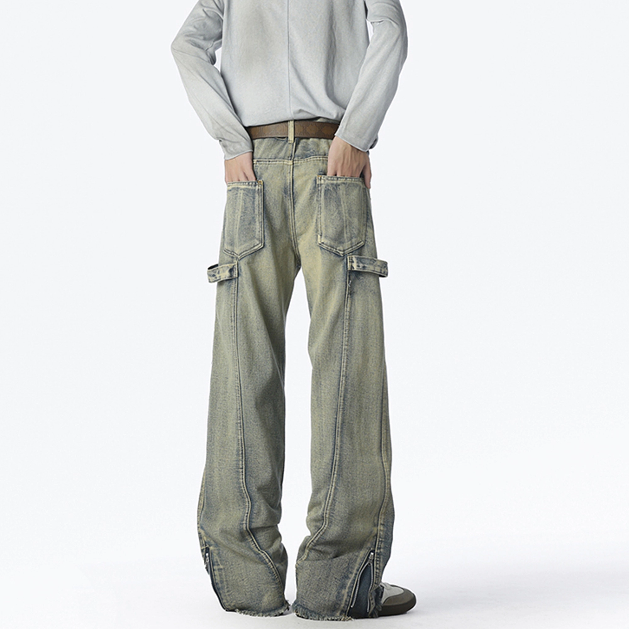 COLD MAPLE FW25 cleanfit