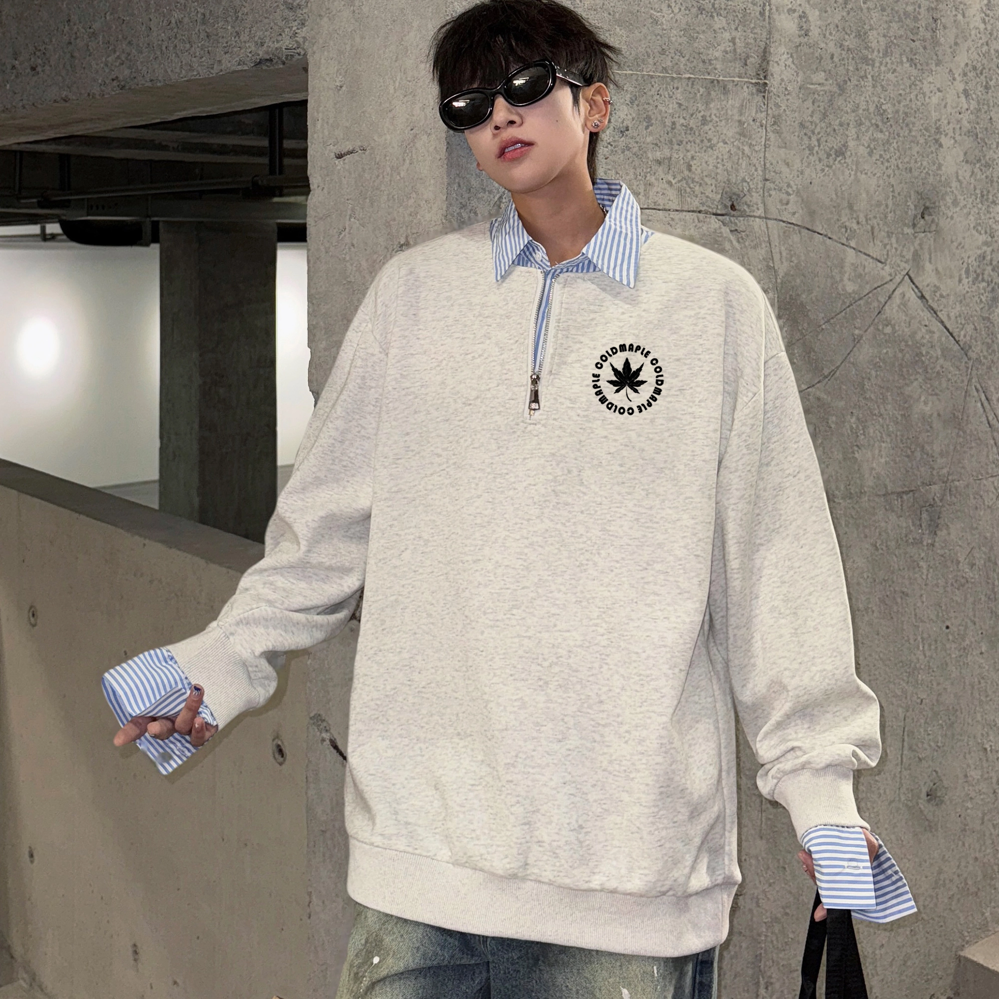 COLD MAPLE FW25 POLO