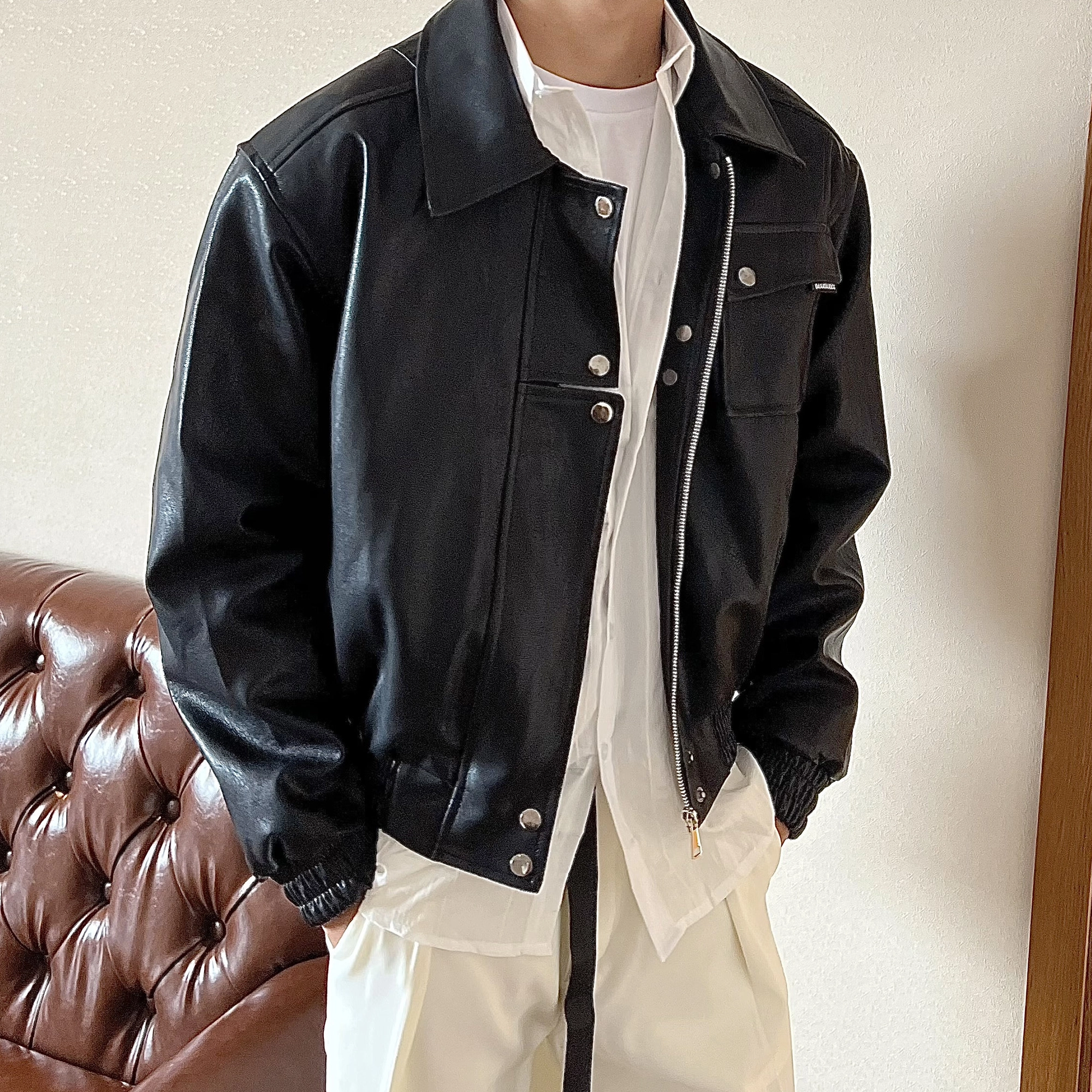 COLD MAPLE FW25 PU