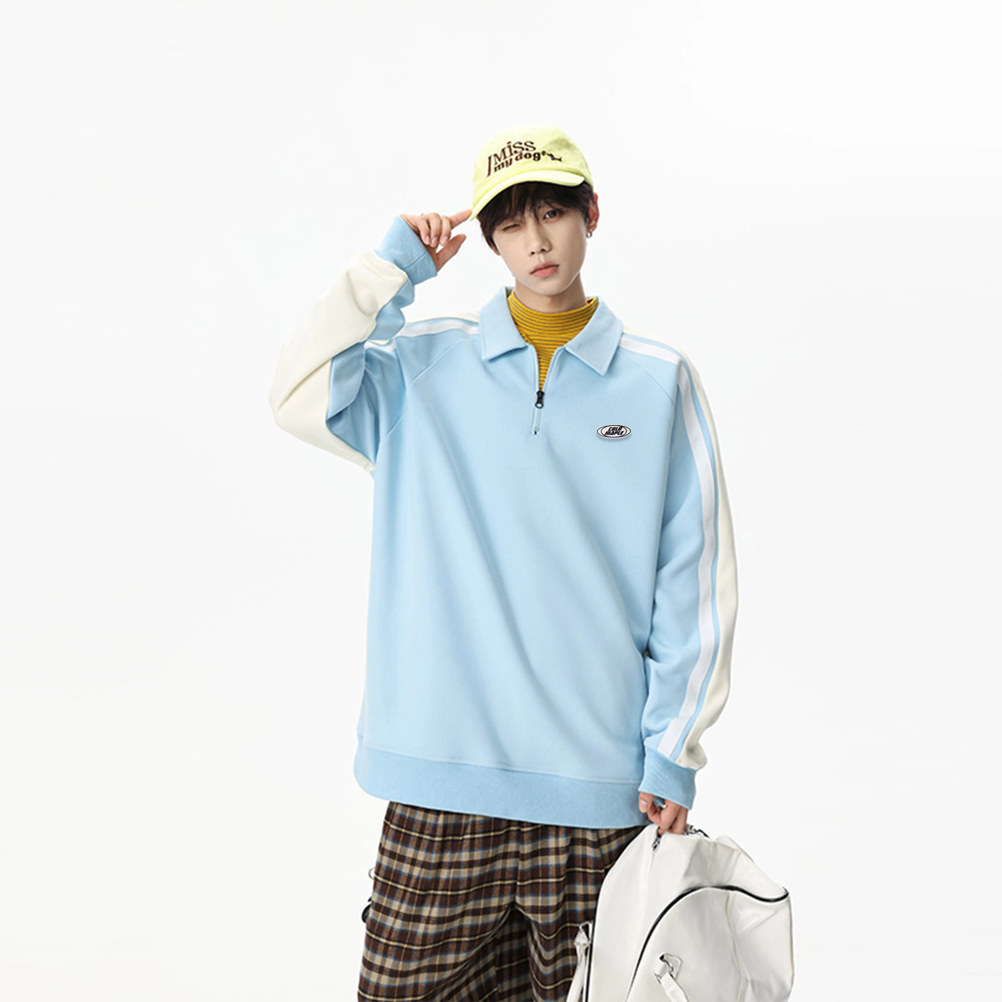 COLD MAPLE FW25 polo