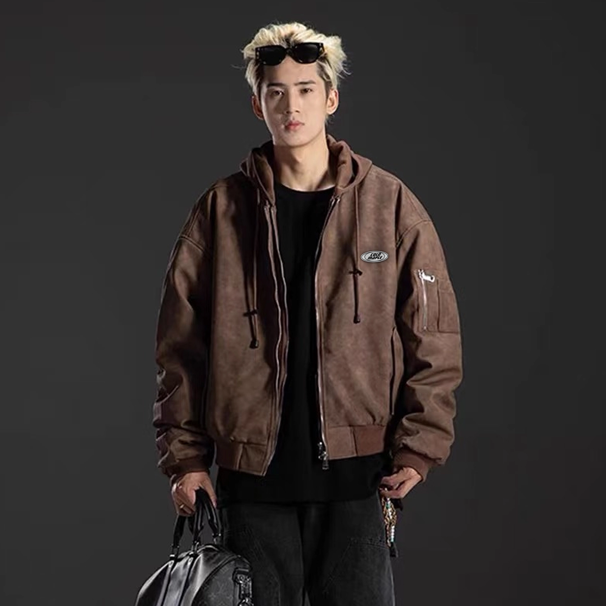 COLD MAPLE FW25 PU
