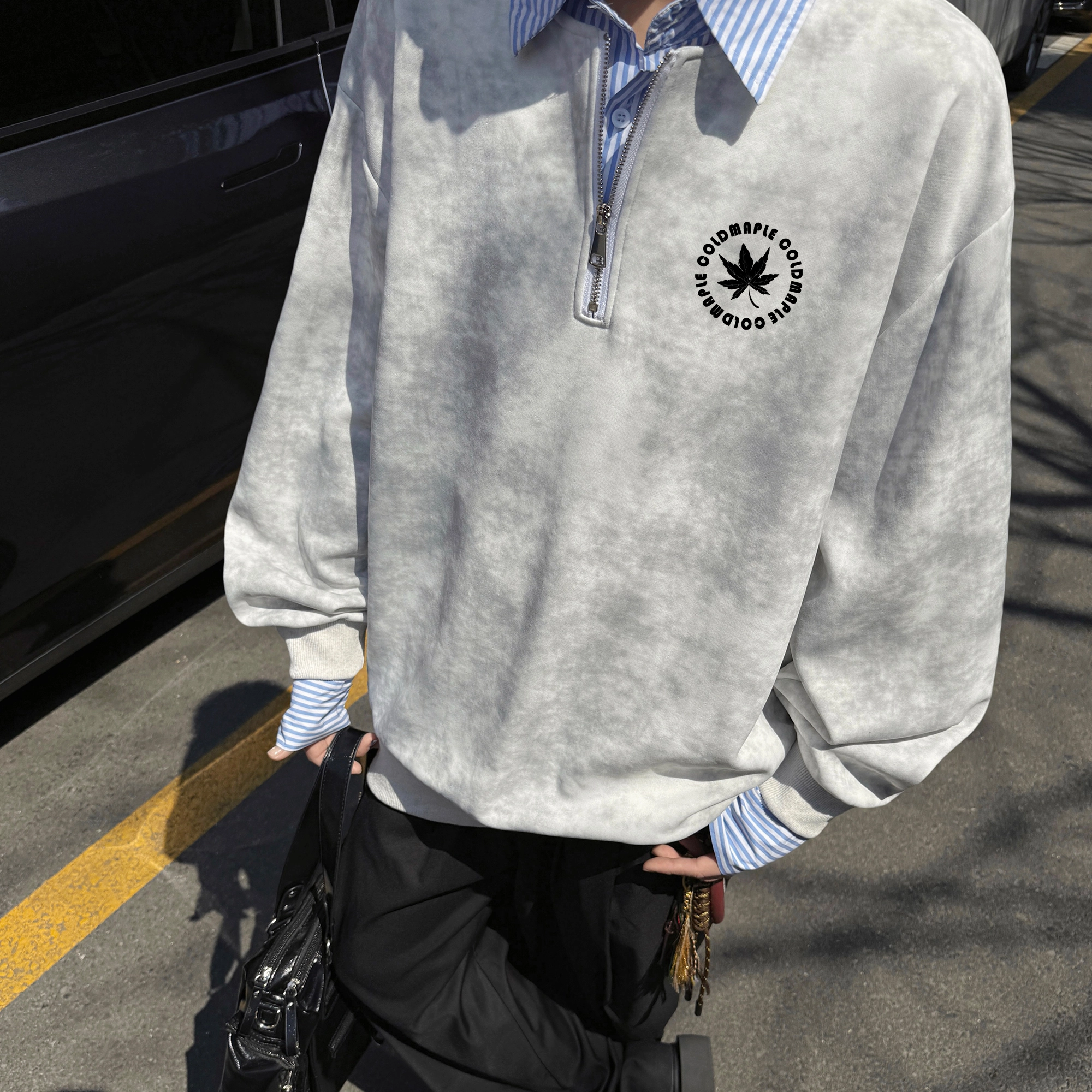 COLD MAPLE FW25 POLO