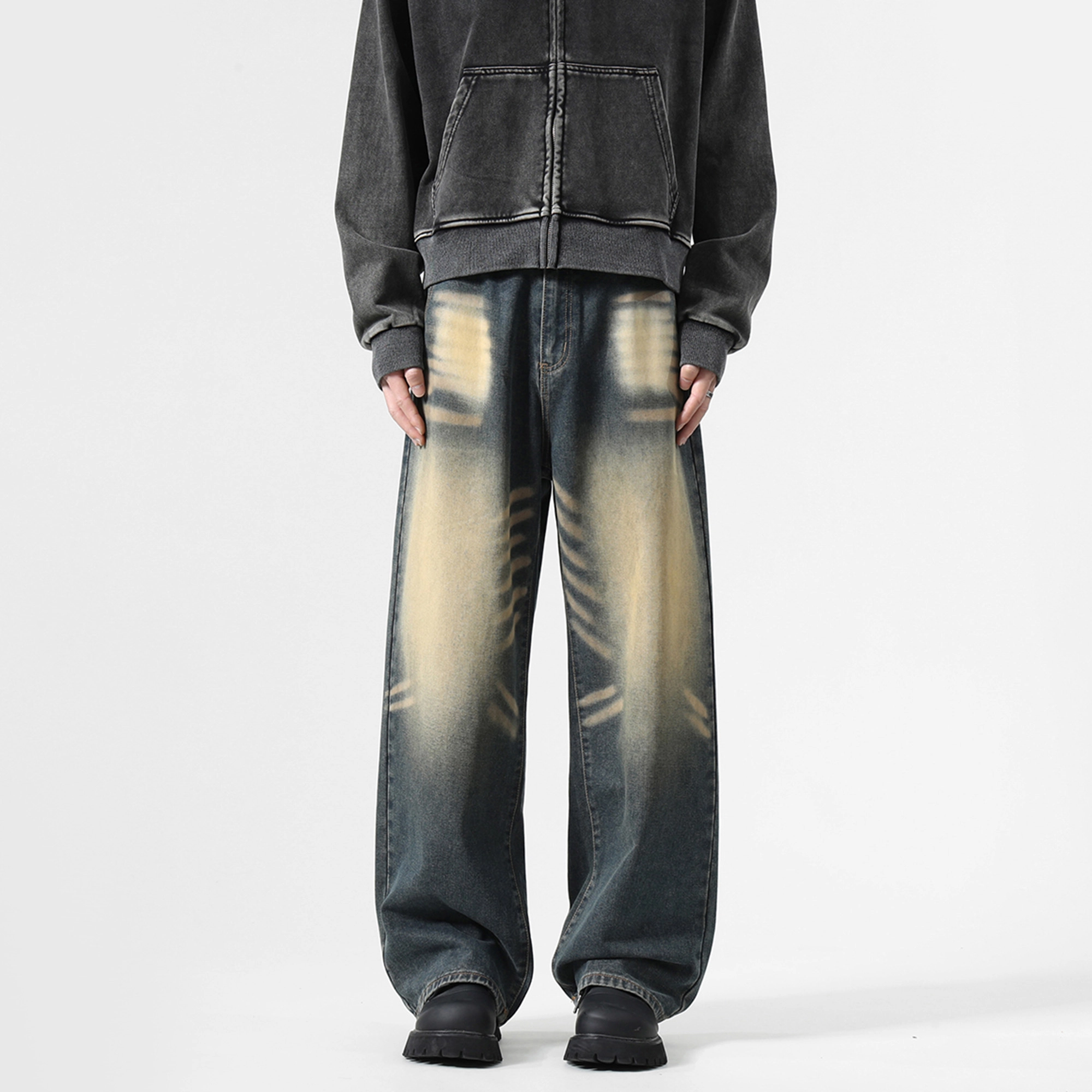 COLD MAPLE FW25 cleanfit