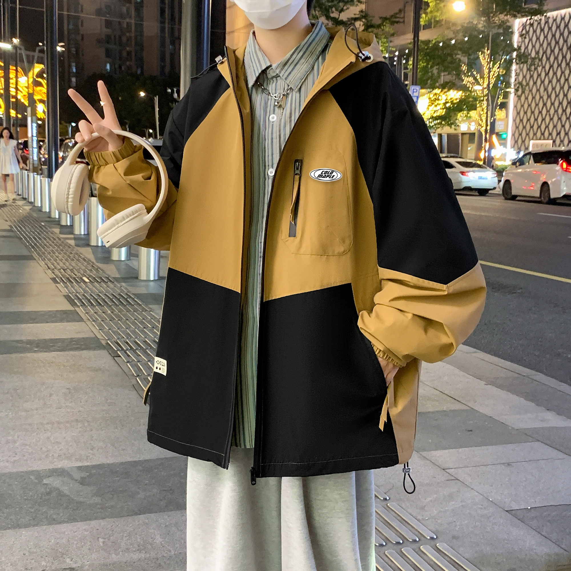 COLD MAPLE FW25