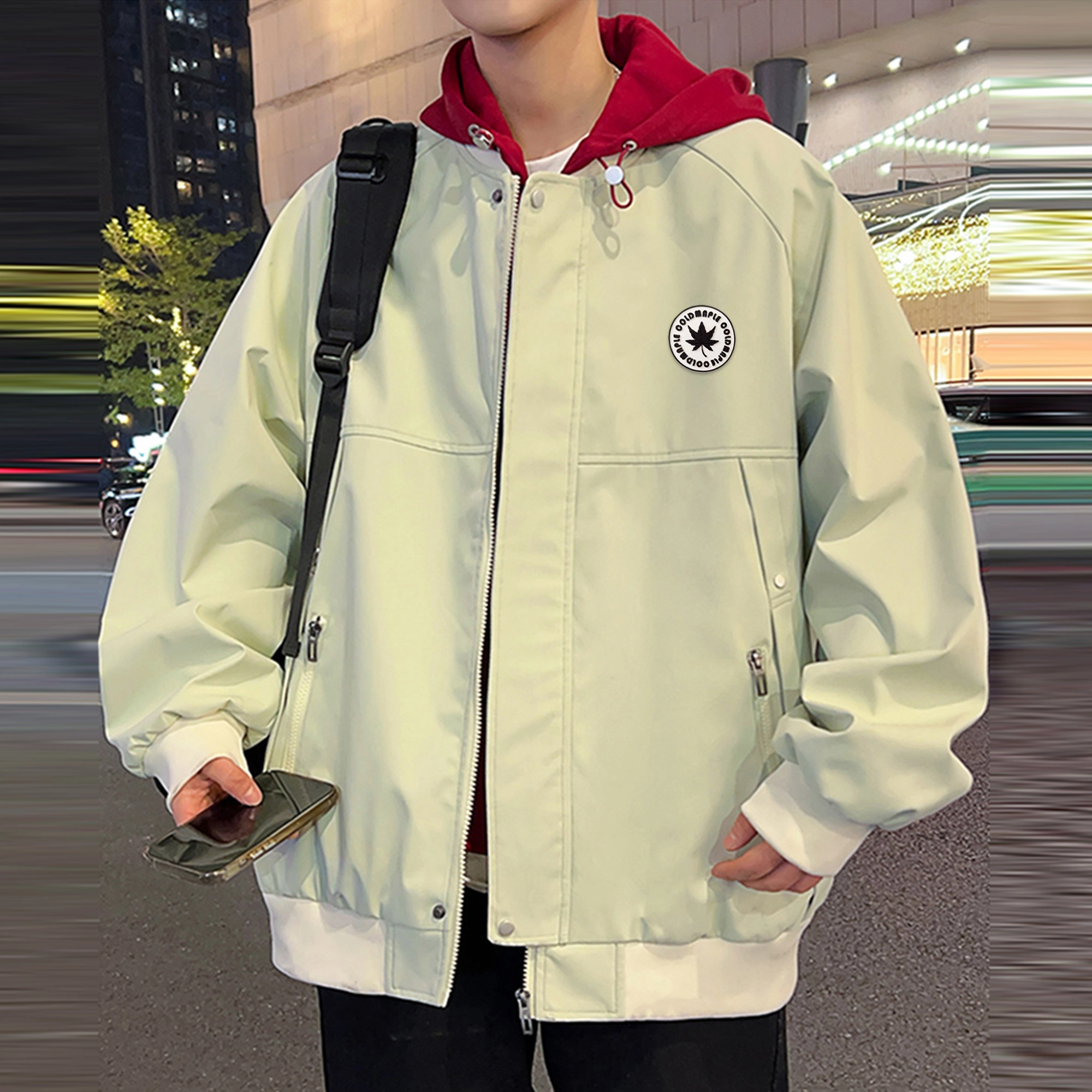 COLD MAPLE FW25