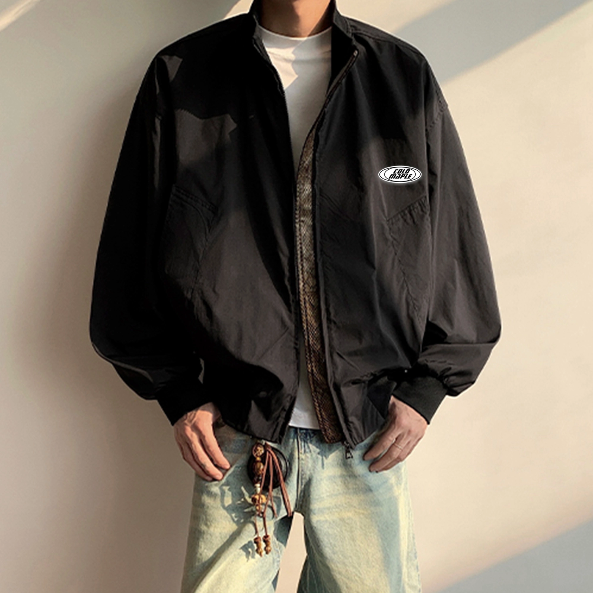 COLD MAPLE FW25 cleanfit