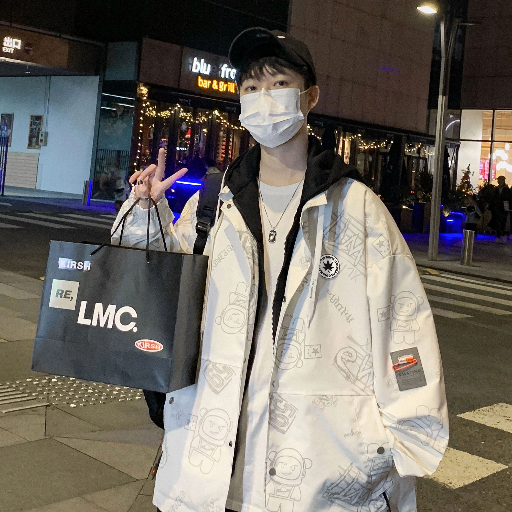 COLD MAPLE FW25