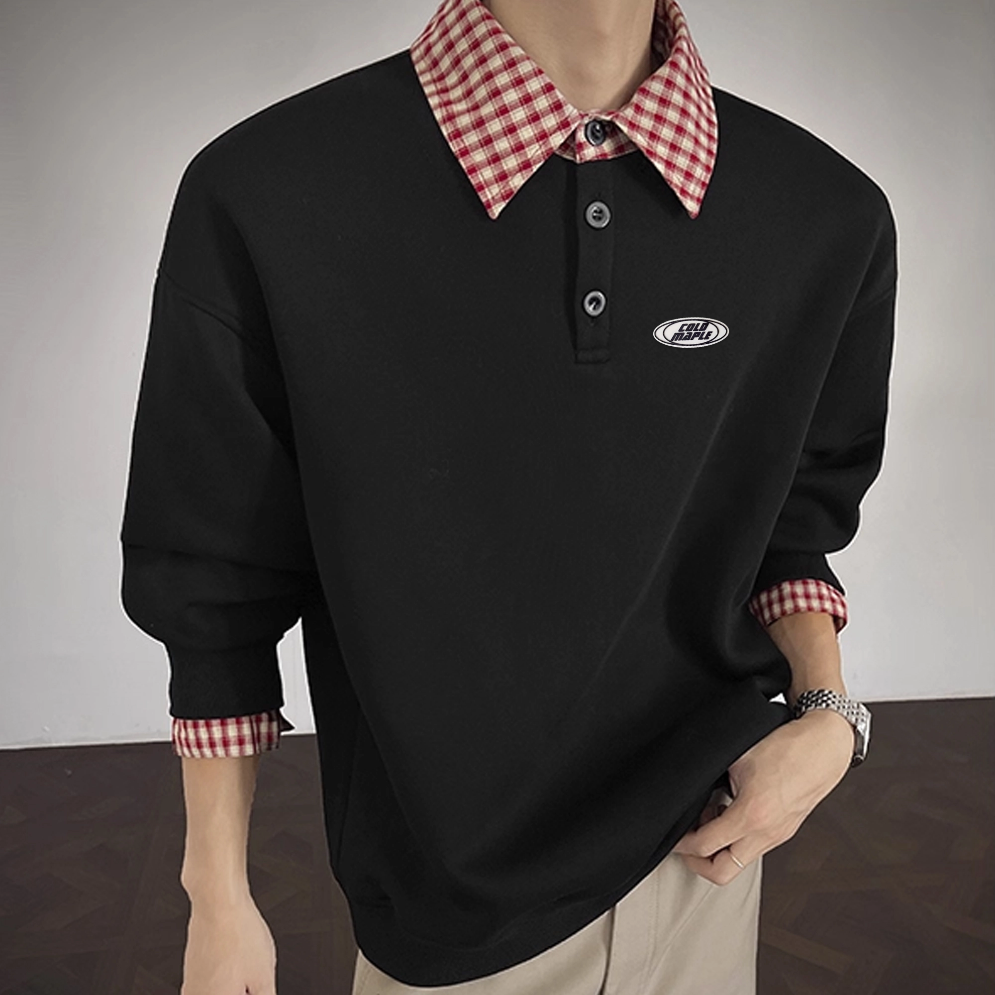 COLD MAPLE FW25 POLOT