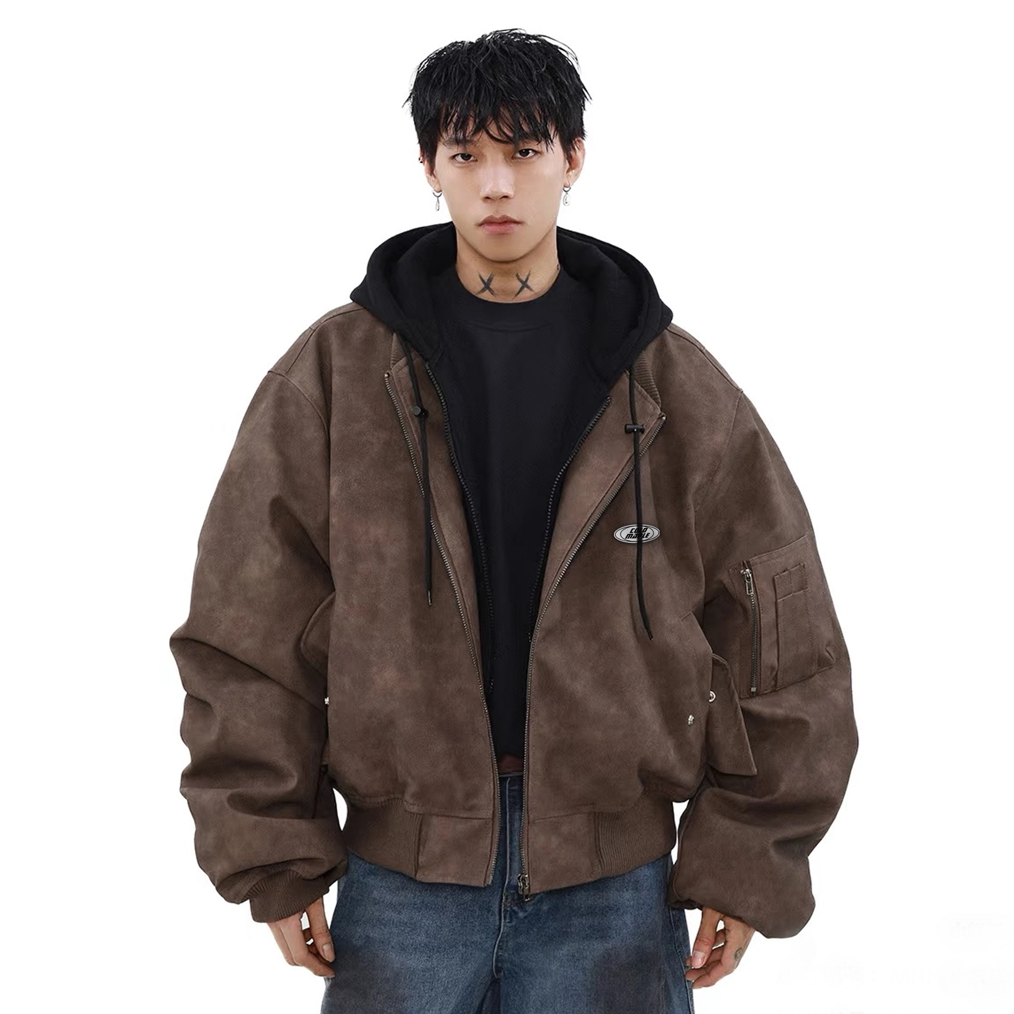 COLD MAPLE FW25 PU