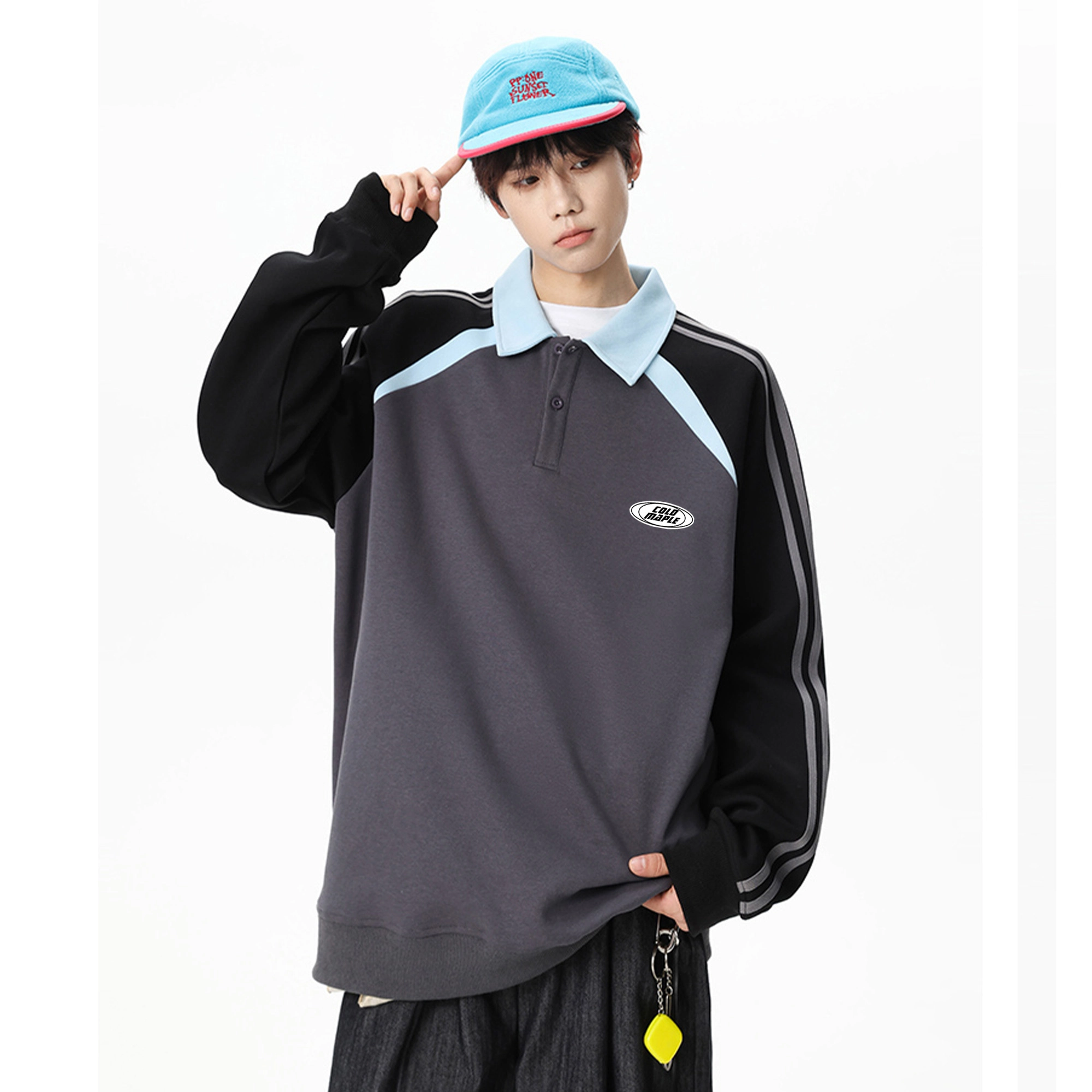 COLD MAPLE FW25 Polo