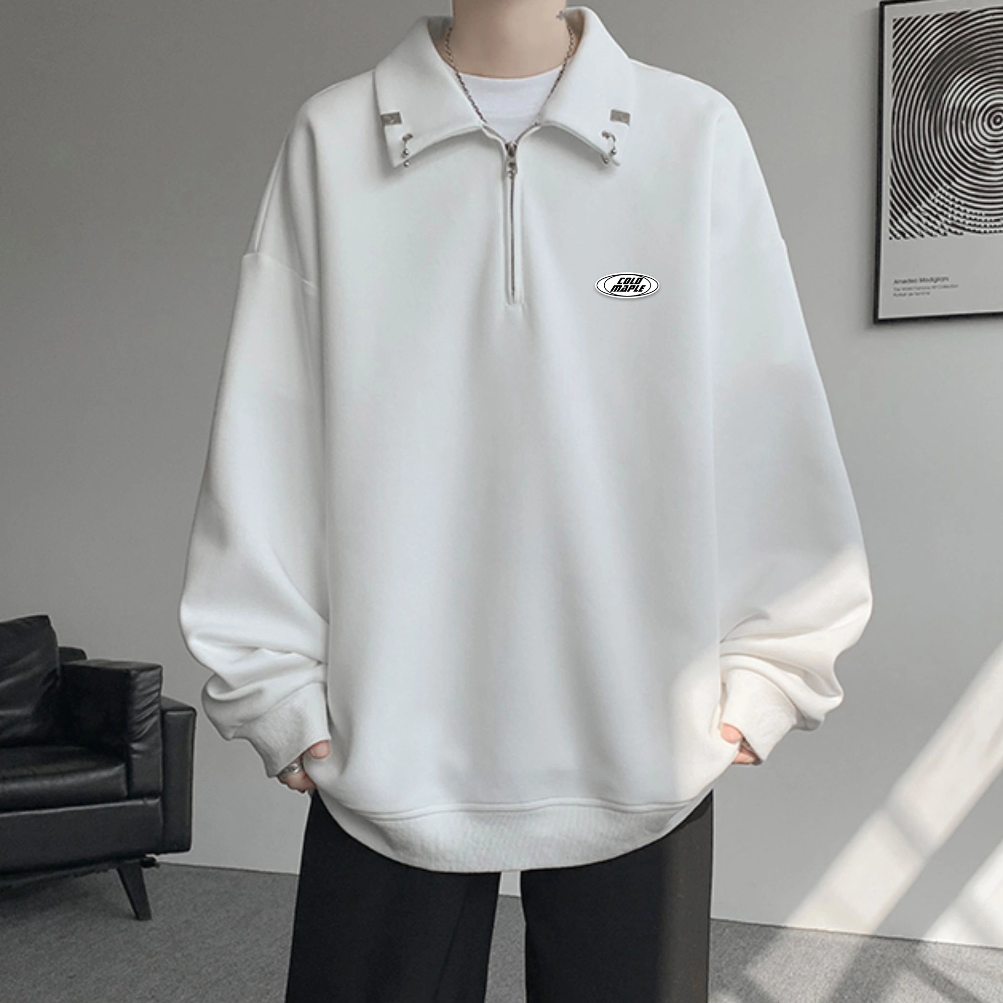 COLD MAPLE FW25 POLO