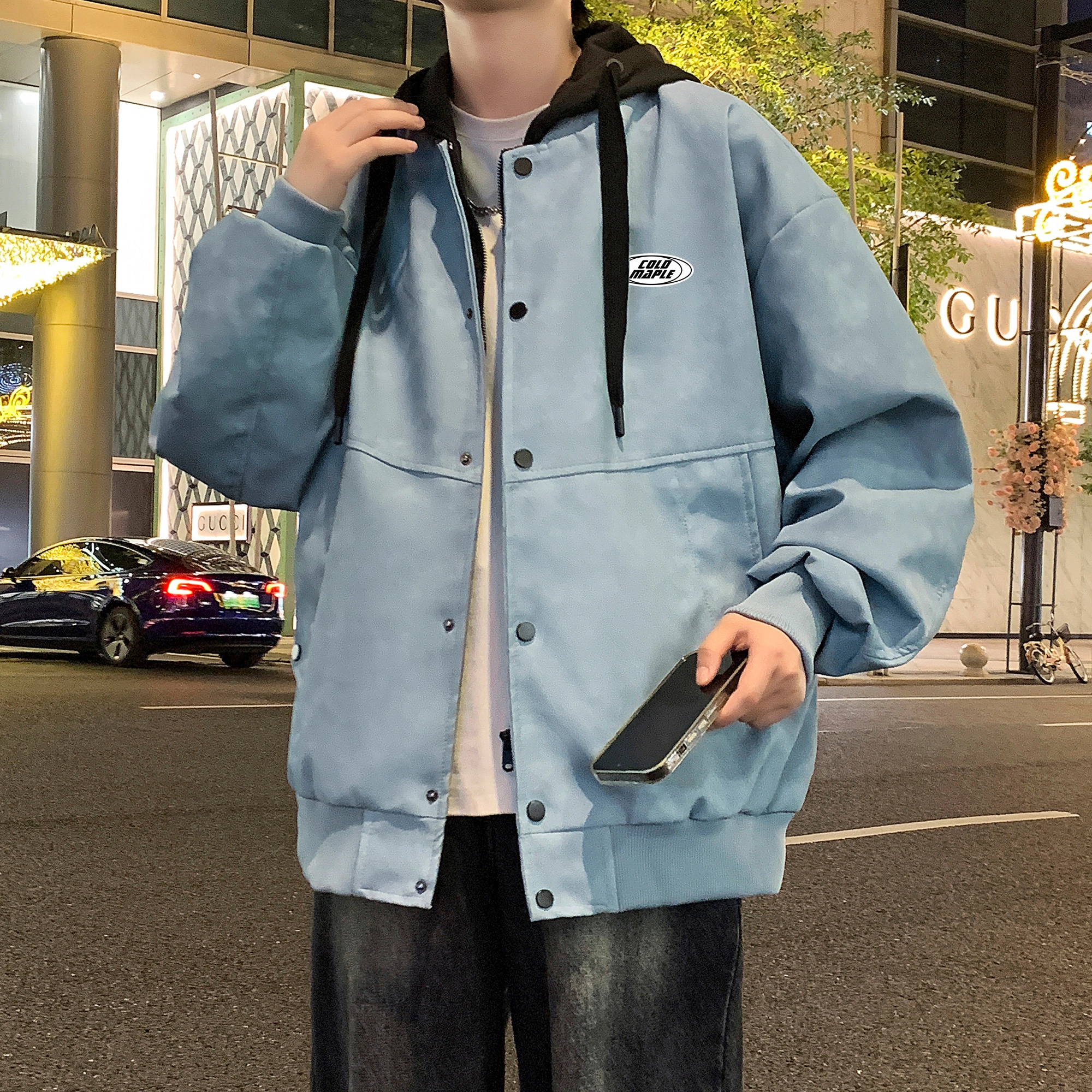 COLD MAPLE FW25