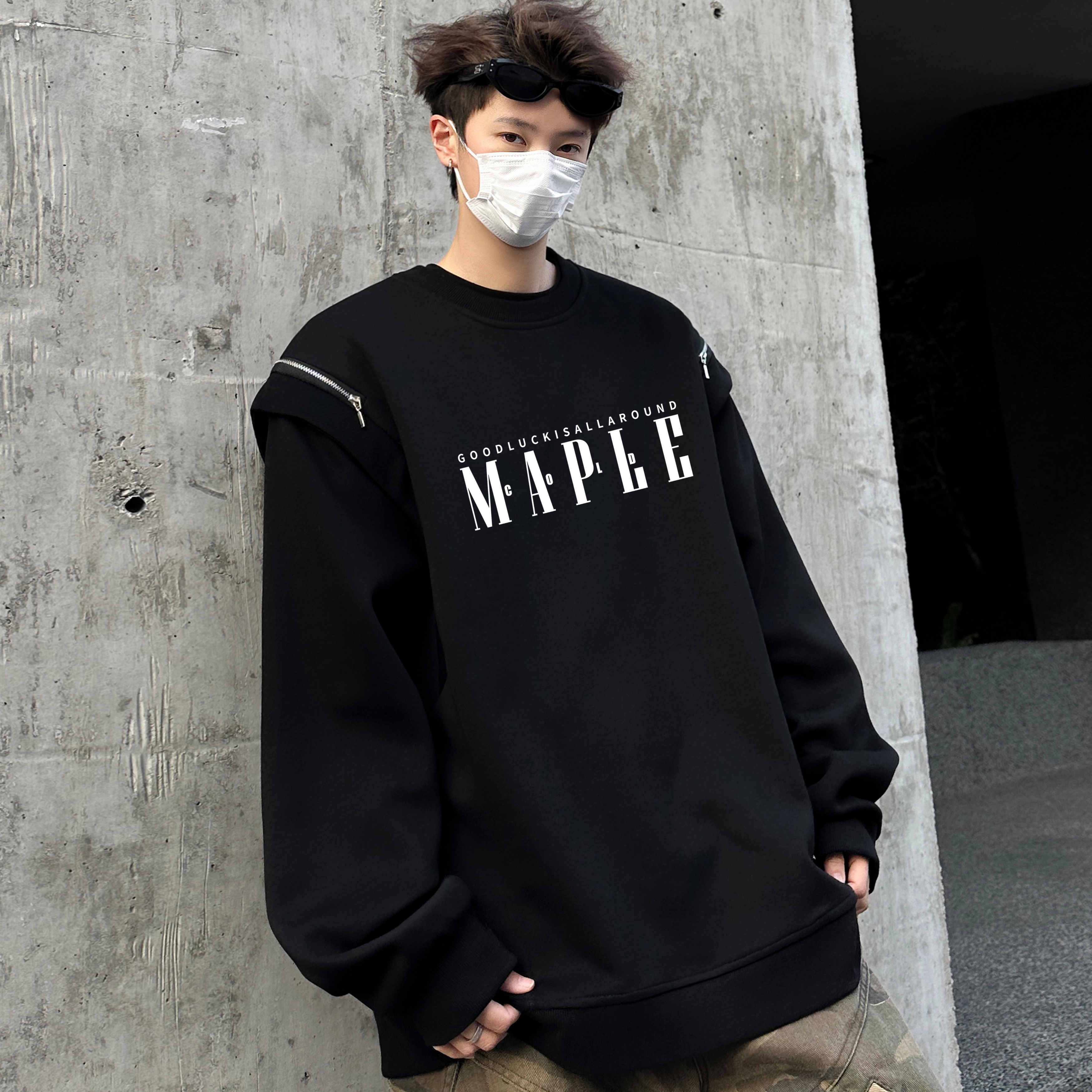 COLD MAPLE FW25 T