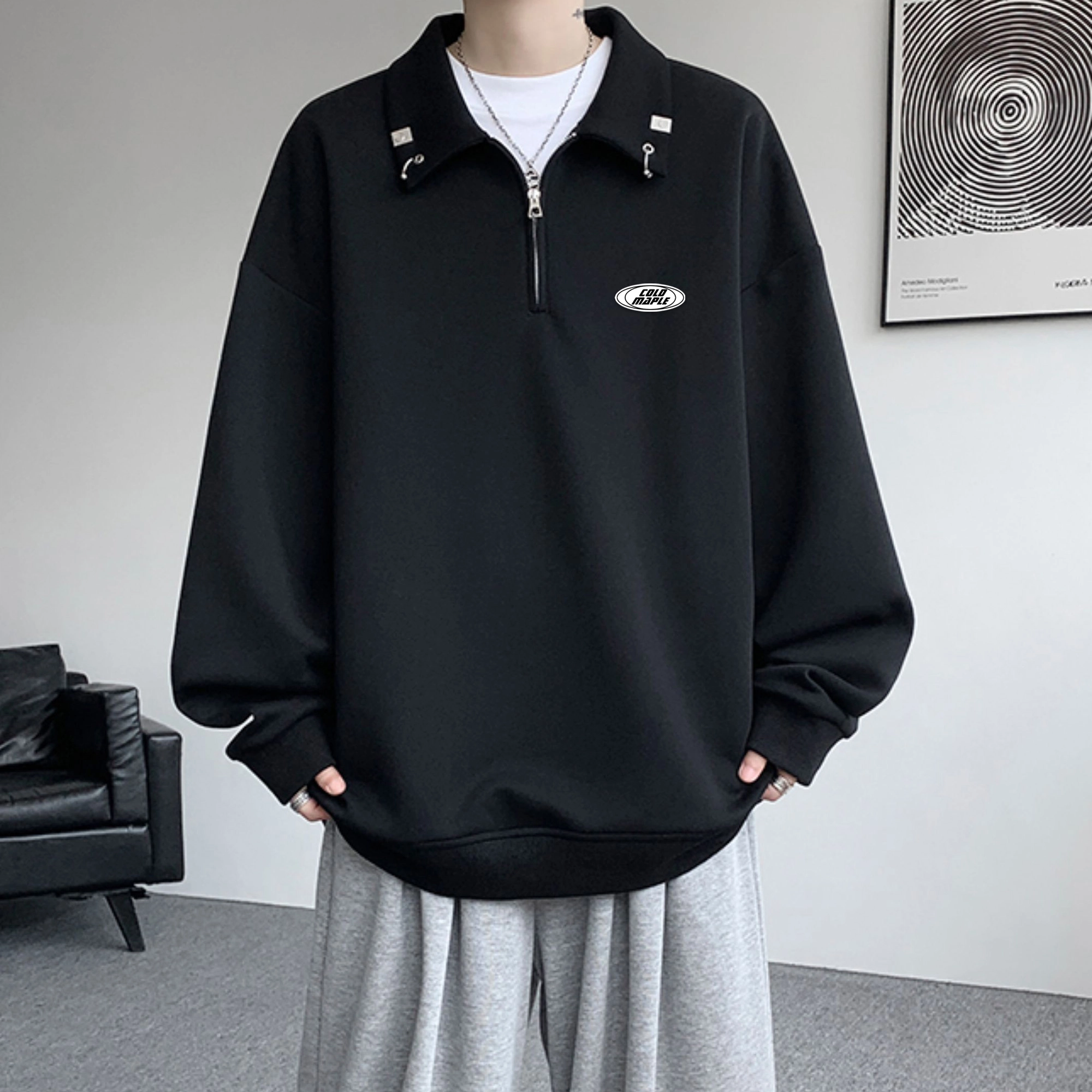 COLD MAPLE FW25 POLO