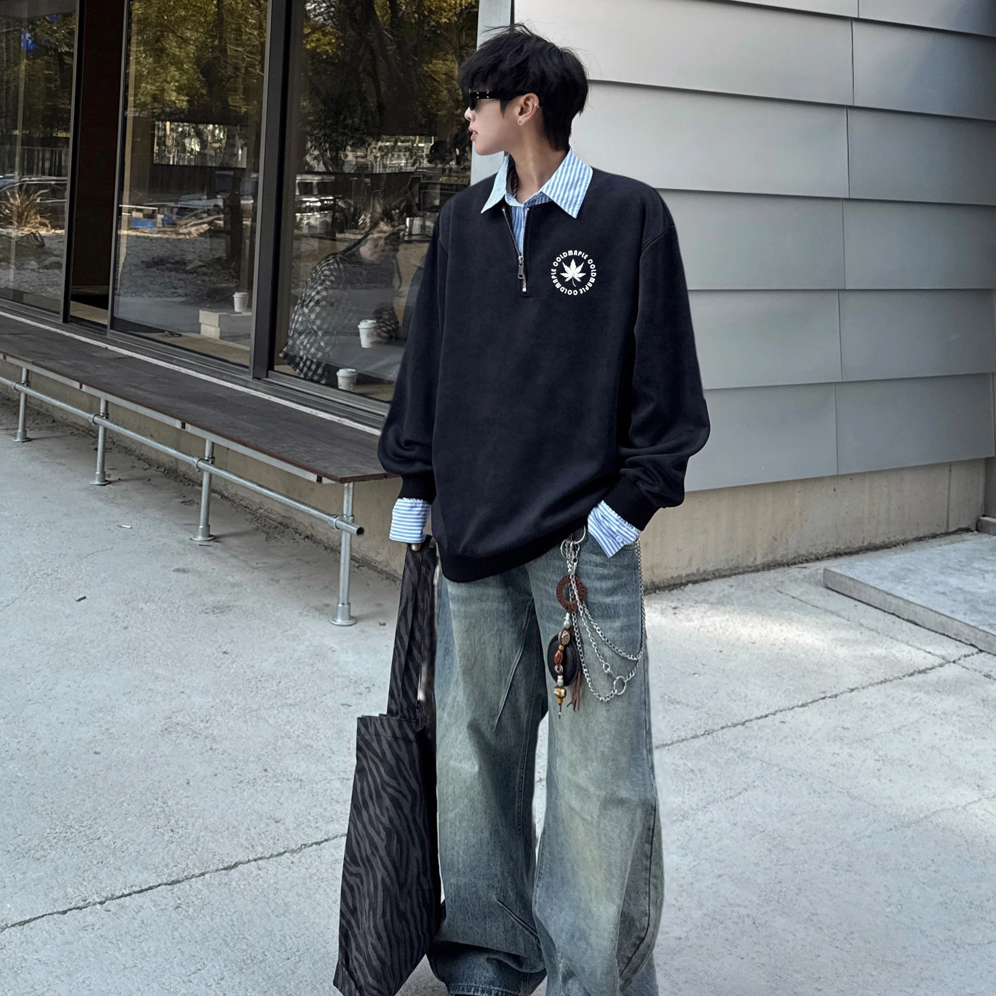 COLD MAPLE FW25 POLO