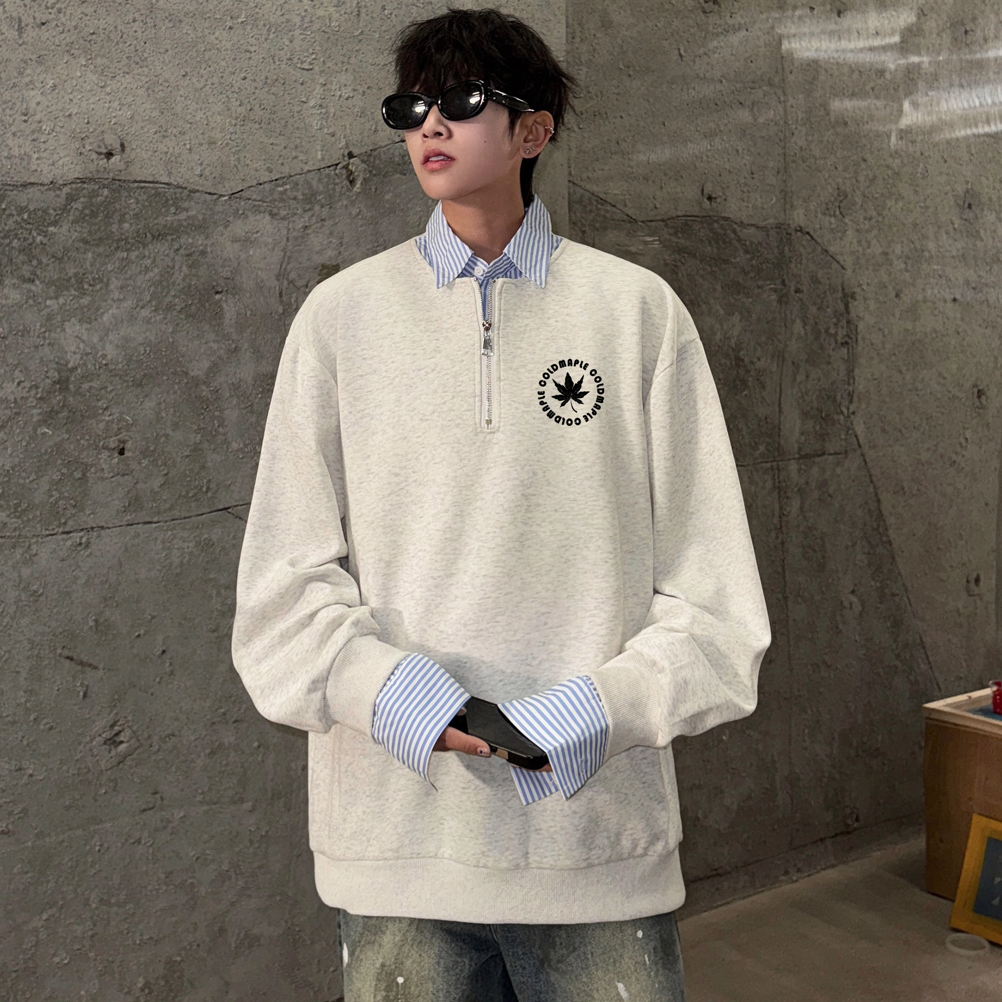 COLD MAPLE FW25 POLO