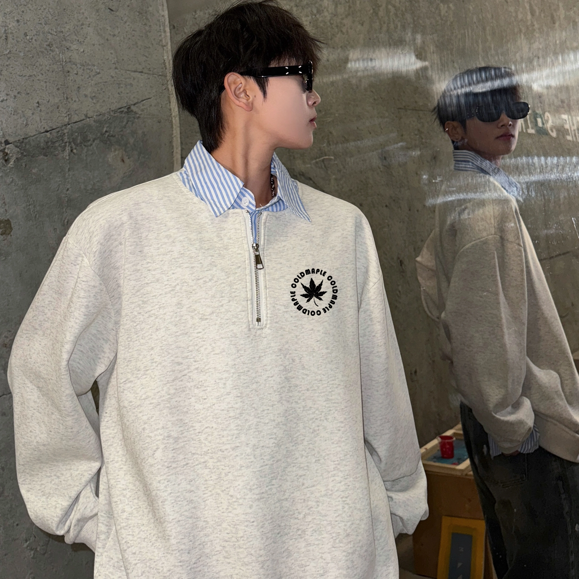 COLD MAPLE FW25 POLO