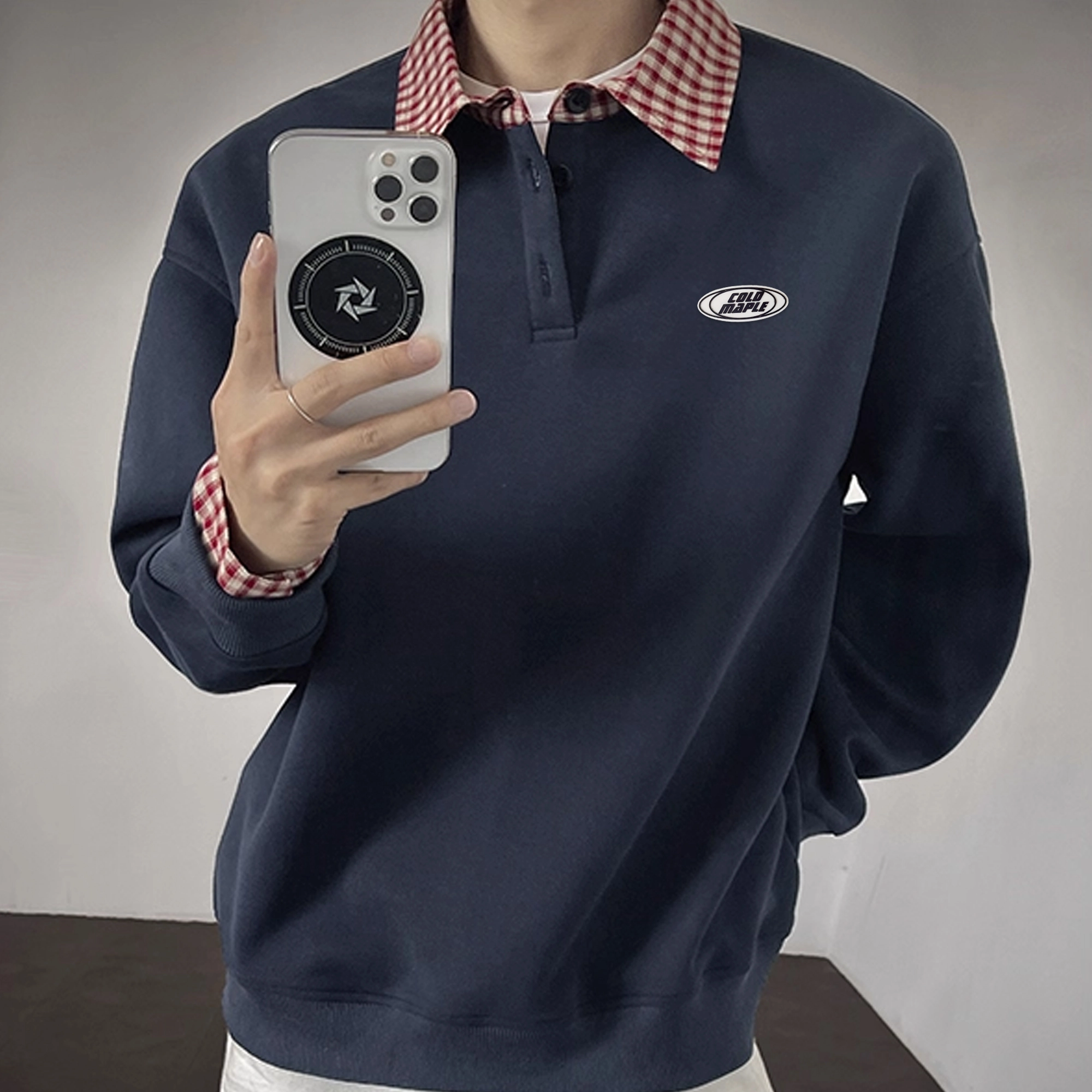 COLD MAPLE FW25 POLOT
