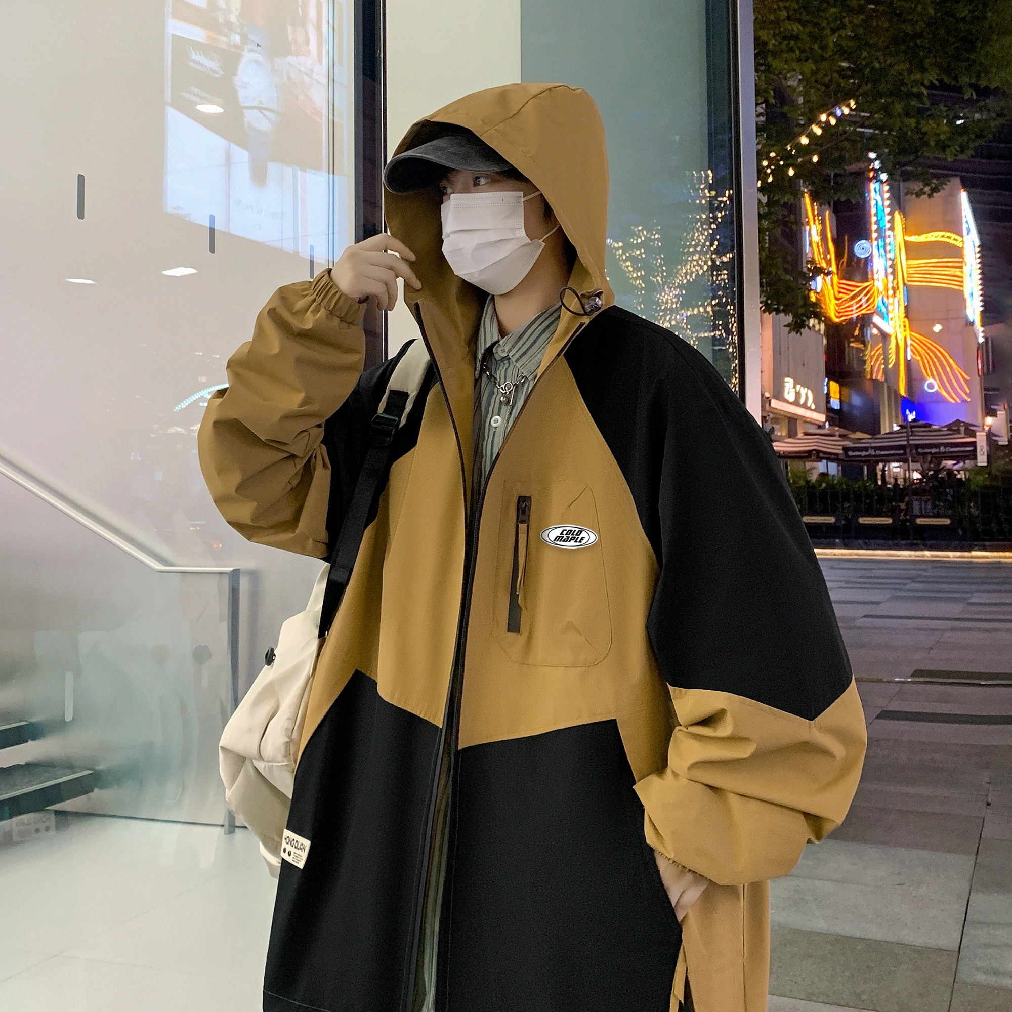 COLD MAPLE FW25