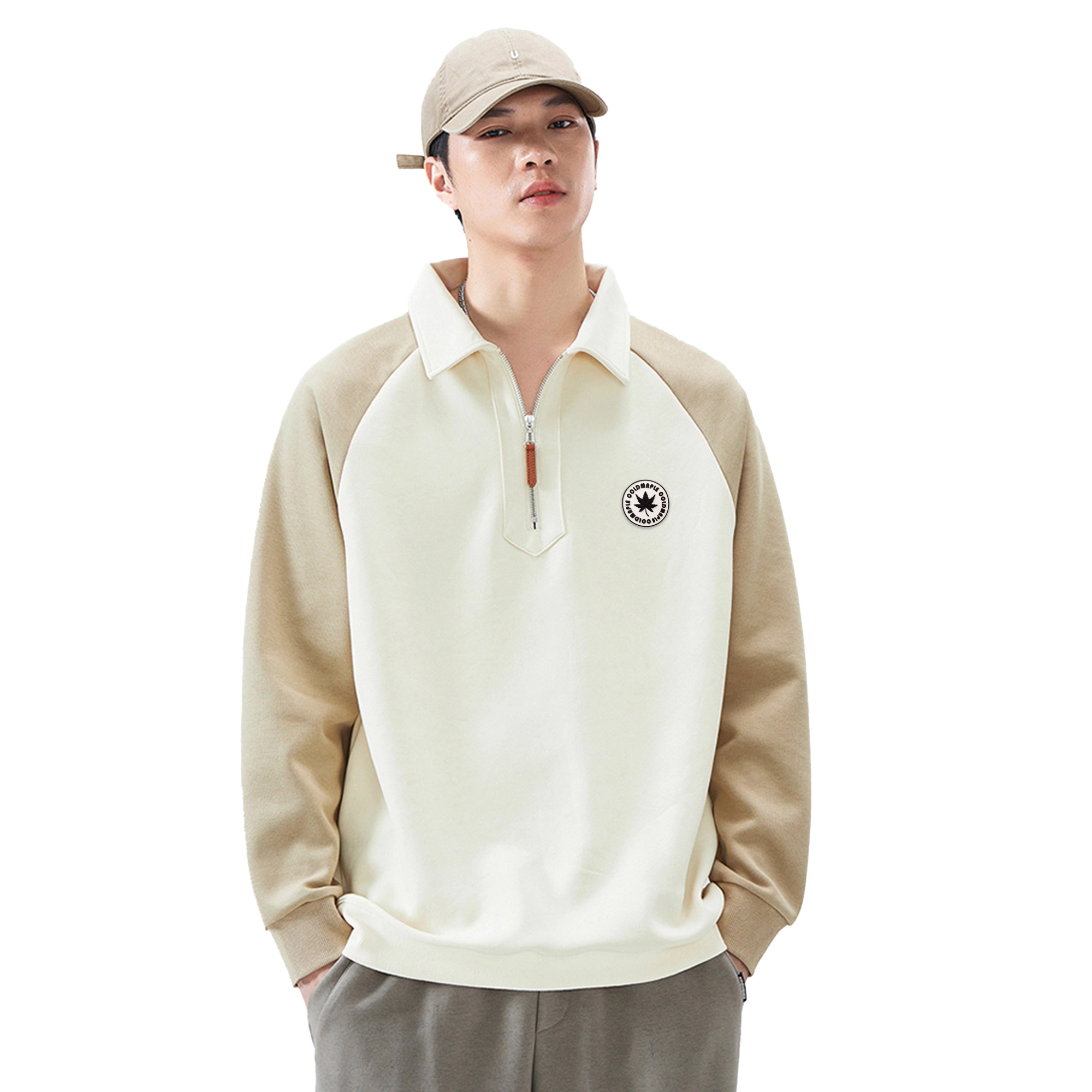 COLD MAPLE FW25 POLOT