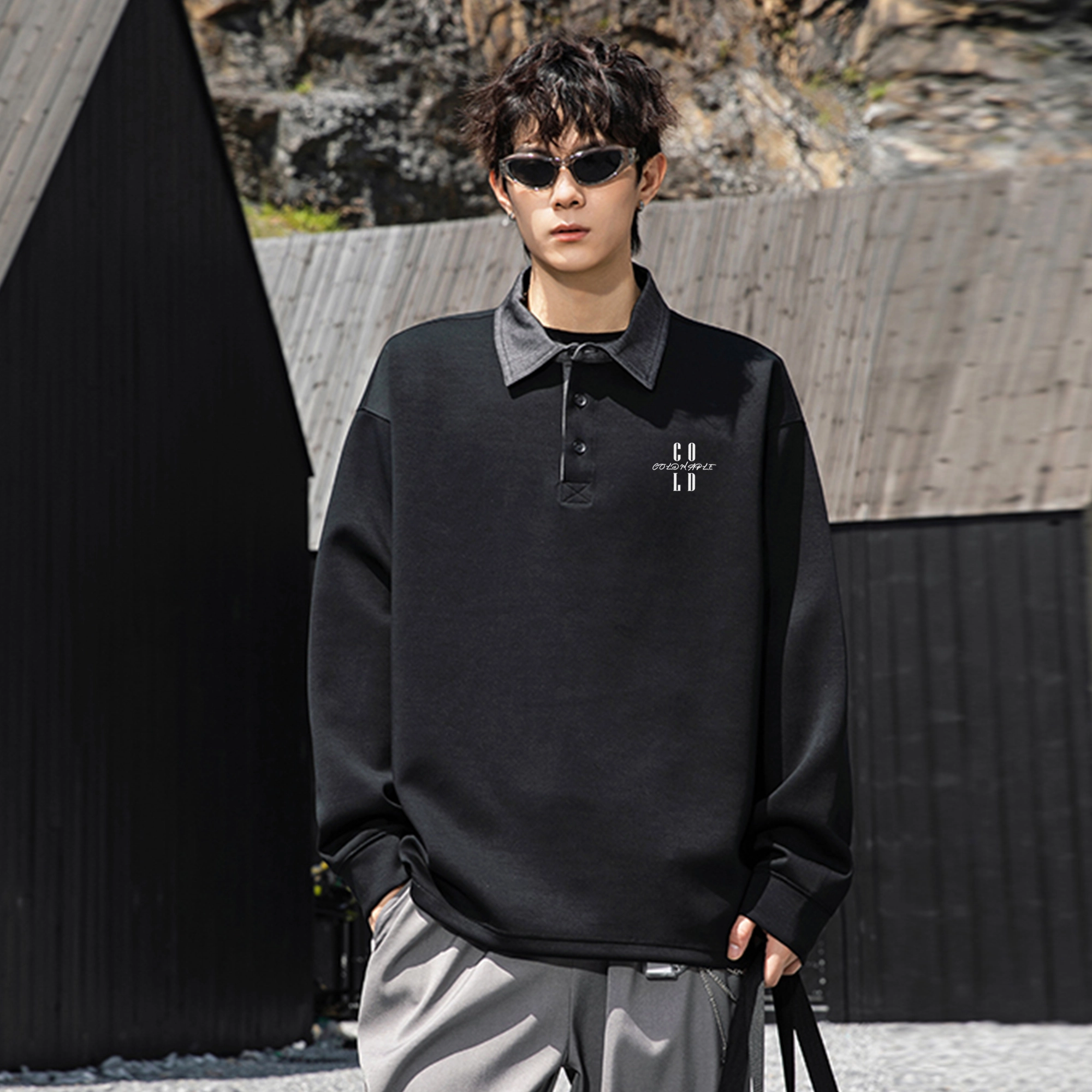 COLD MAPLE FW25 POLOT
