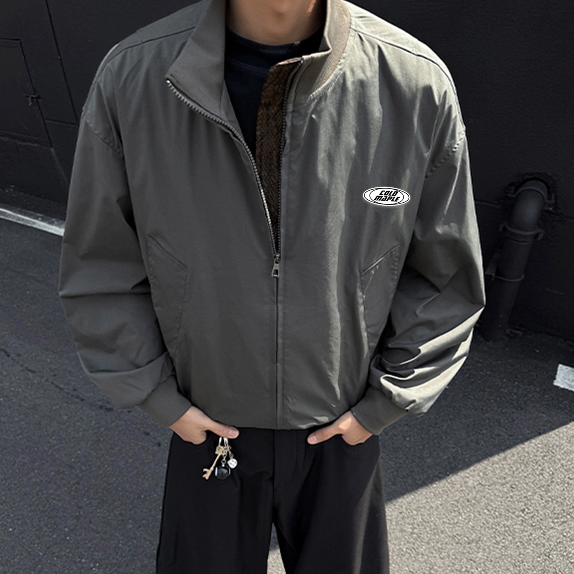 COLD MAPLE FW25 cleanfit