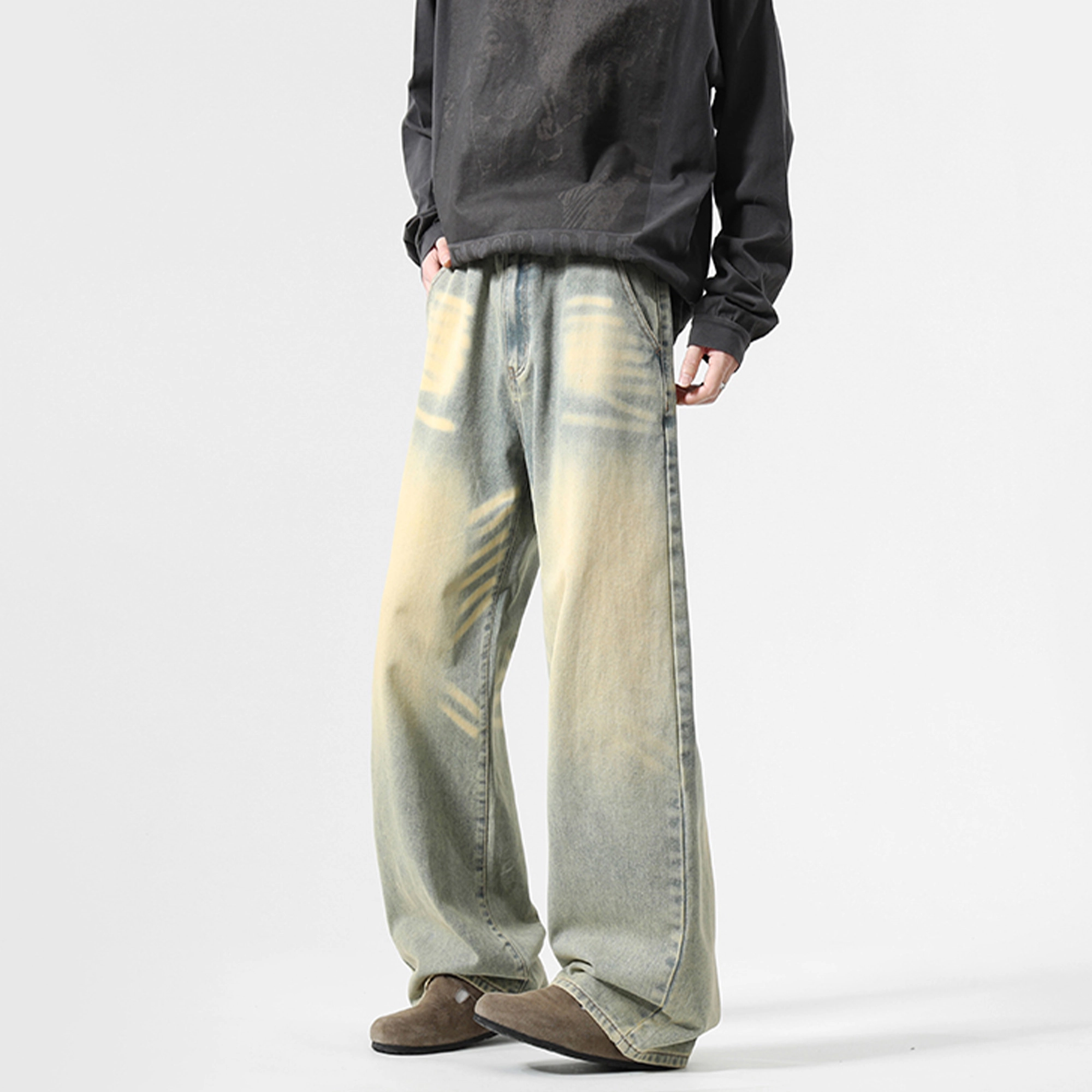 COLD MAPLE FW25 cleanfit