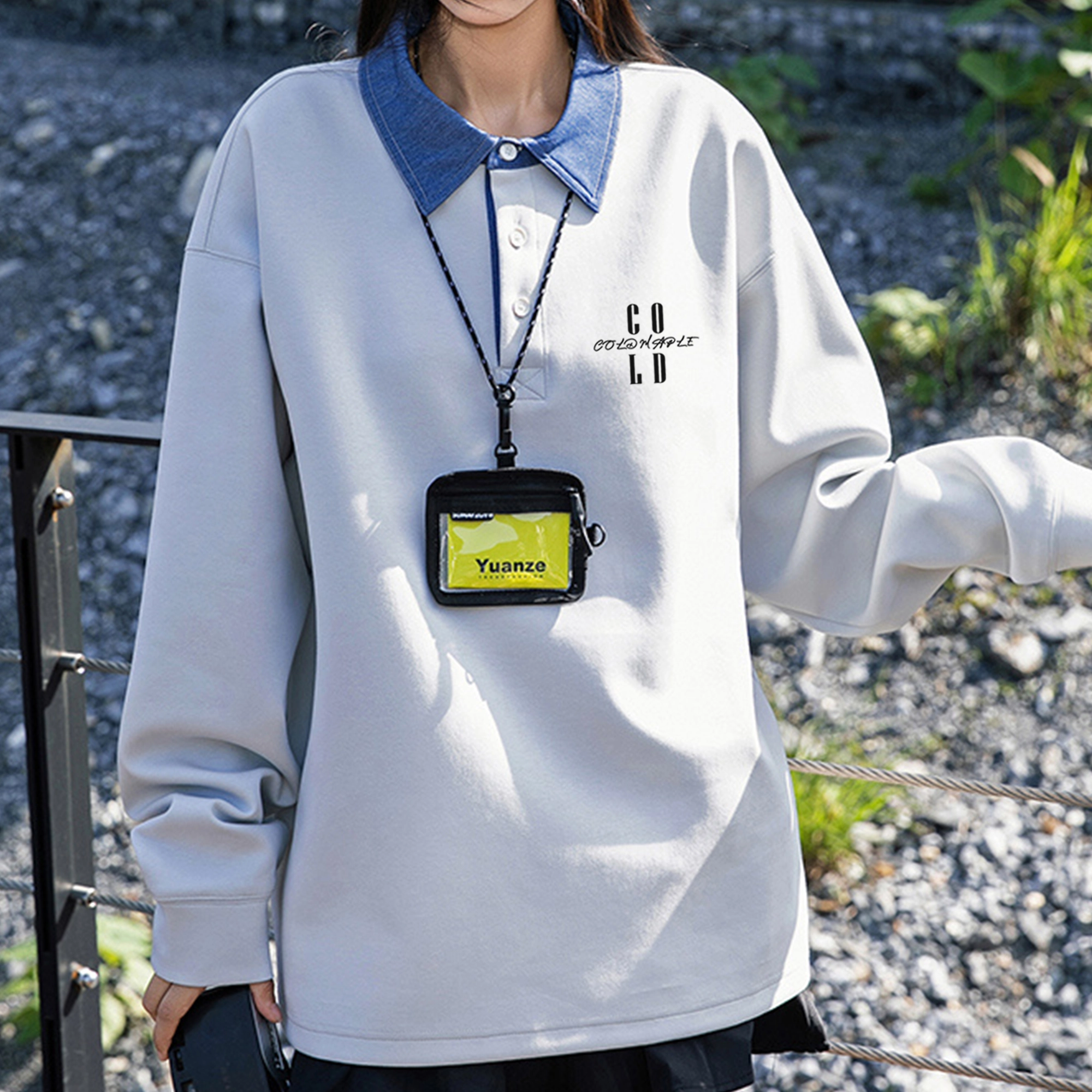 COLD MAPLE FW25 POLOT
