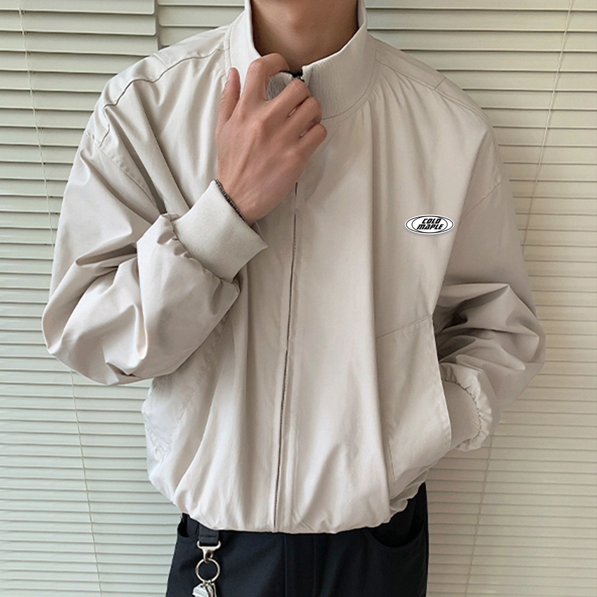 COLD MAPLE FW25 cleanfit