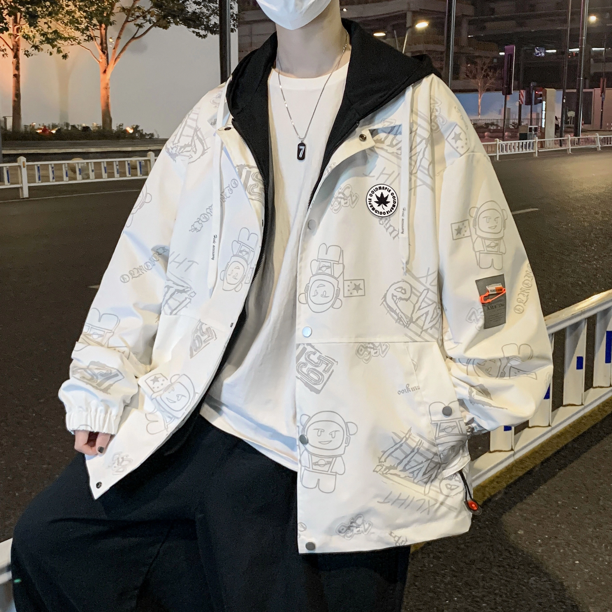 COLD MAPLE FW25