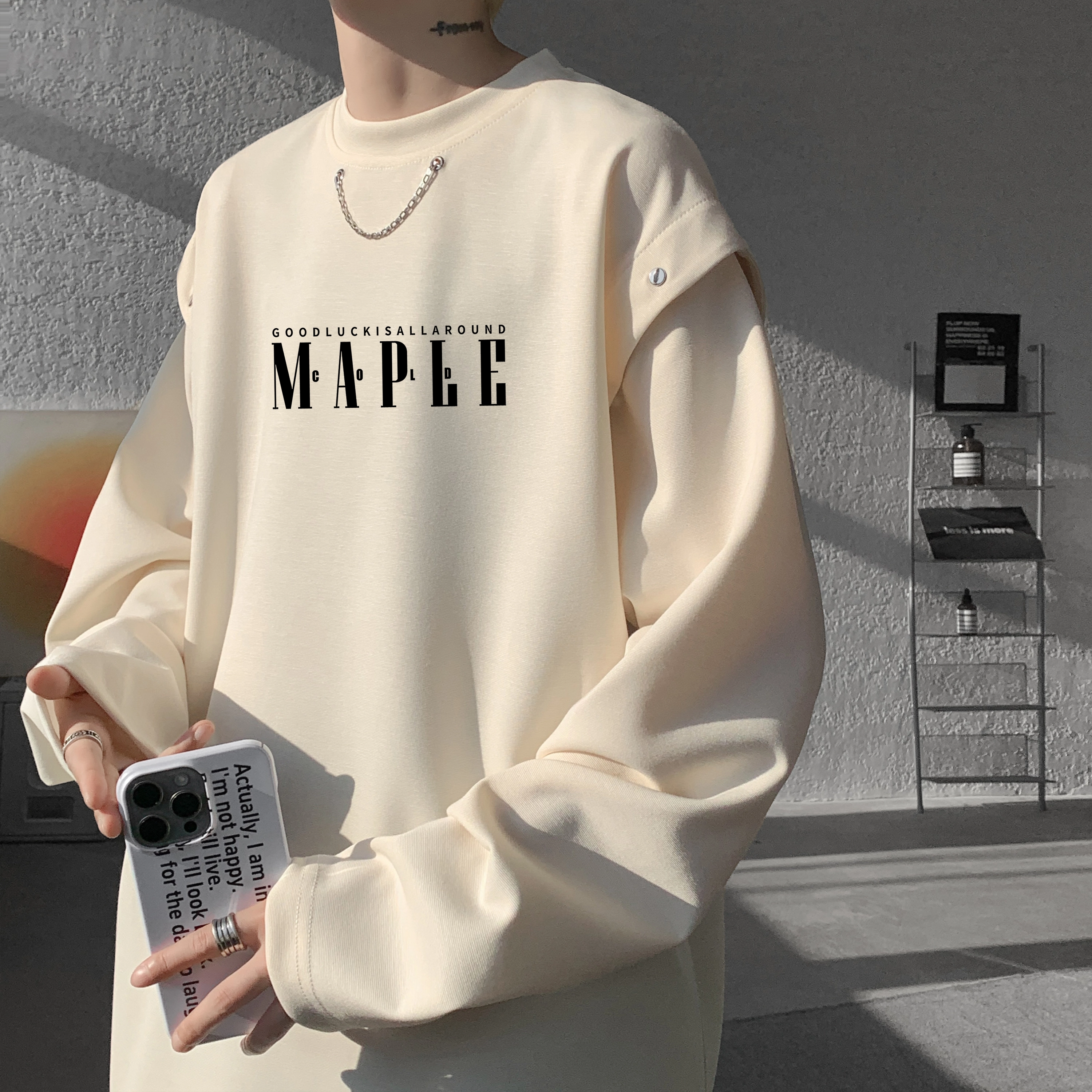 COLD MAPLE FW25 T