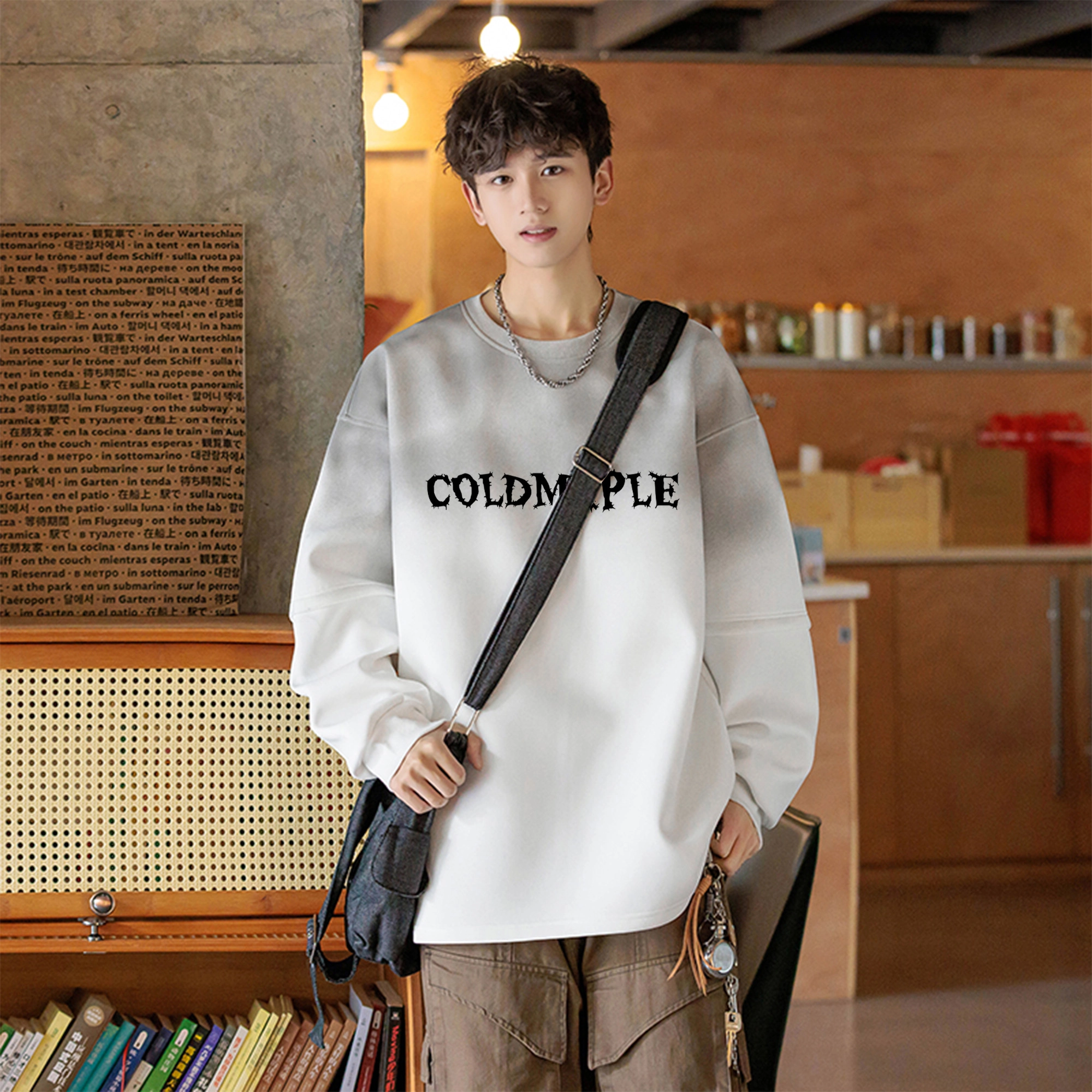 COLD MAPLE FW25