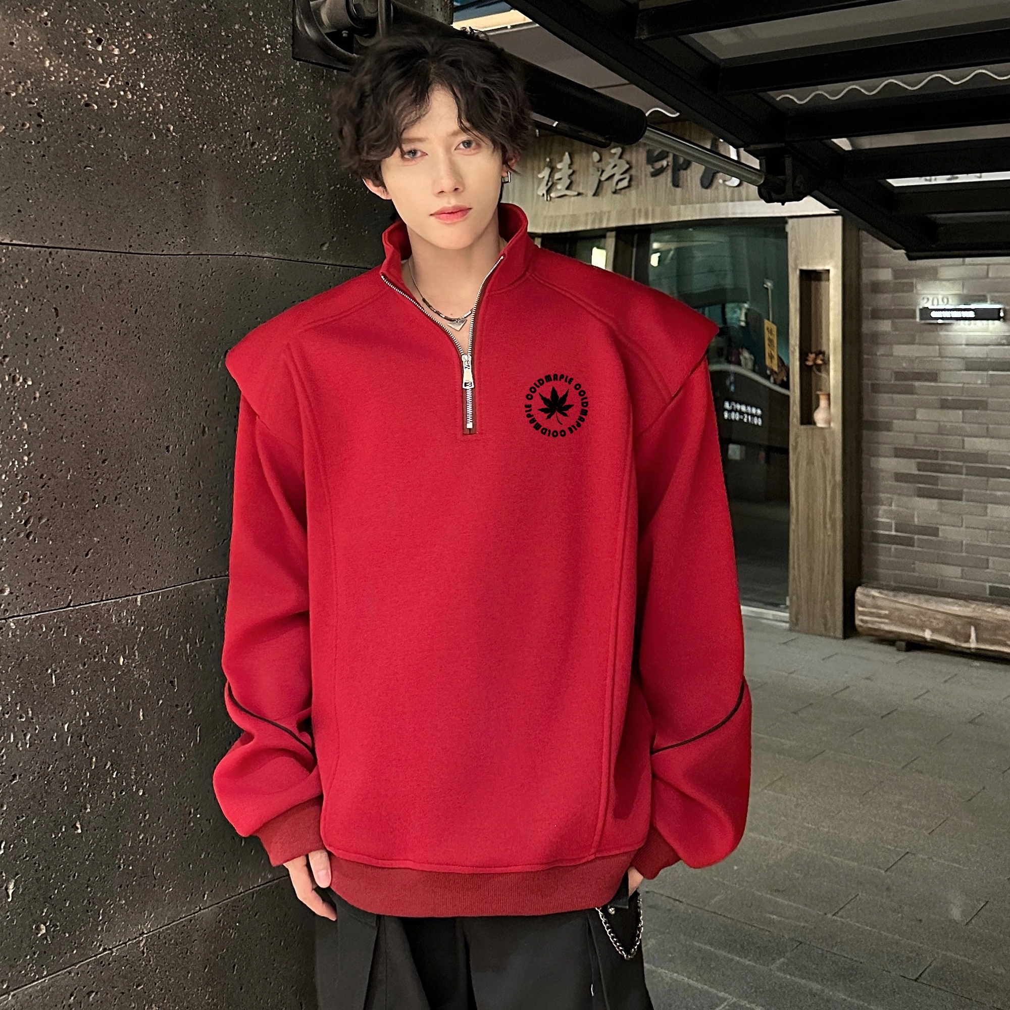 COLD MAPLE FW25