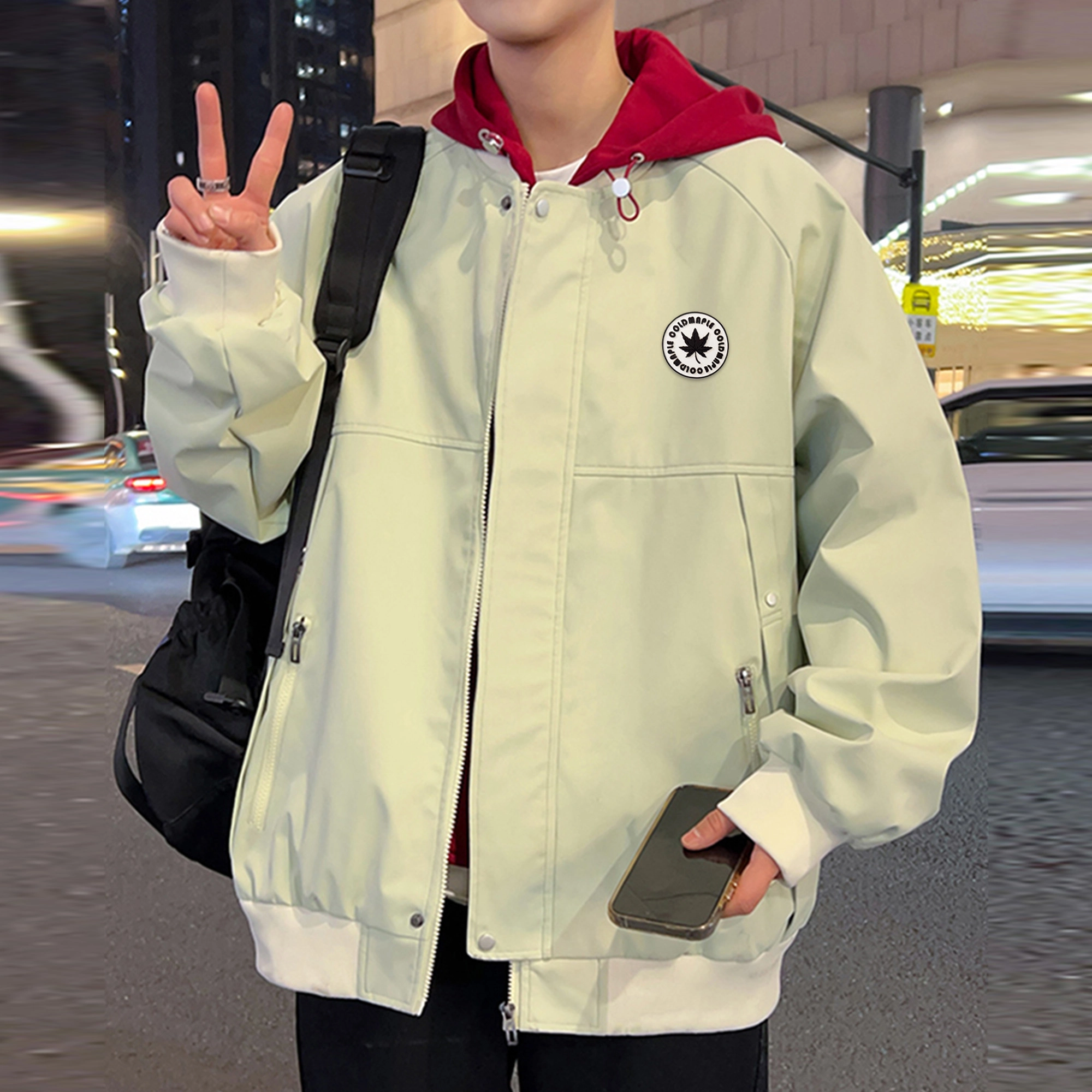 COLD MAPLE FW25