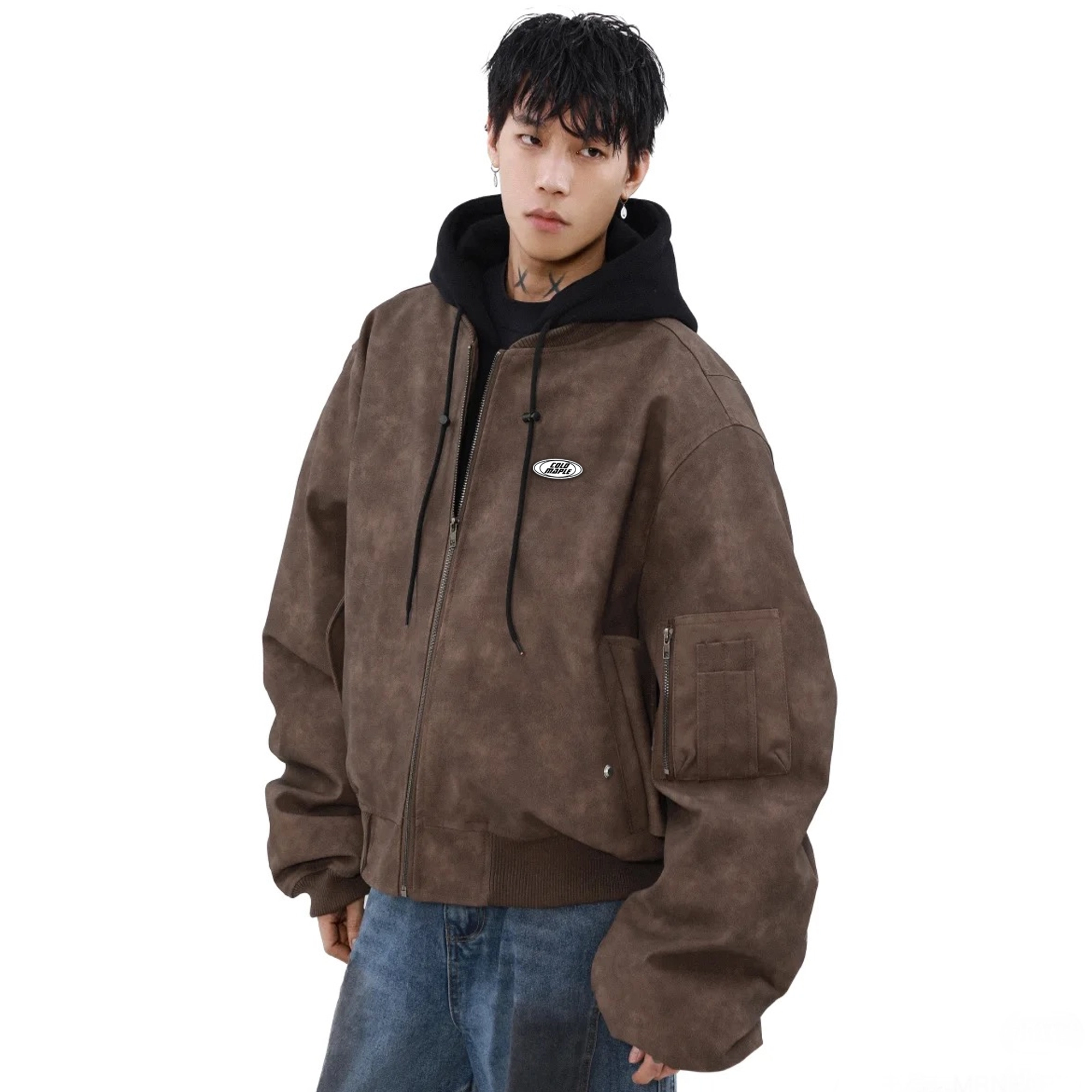 COLD MAPLE FW25 PU
