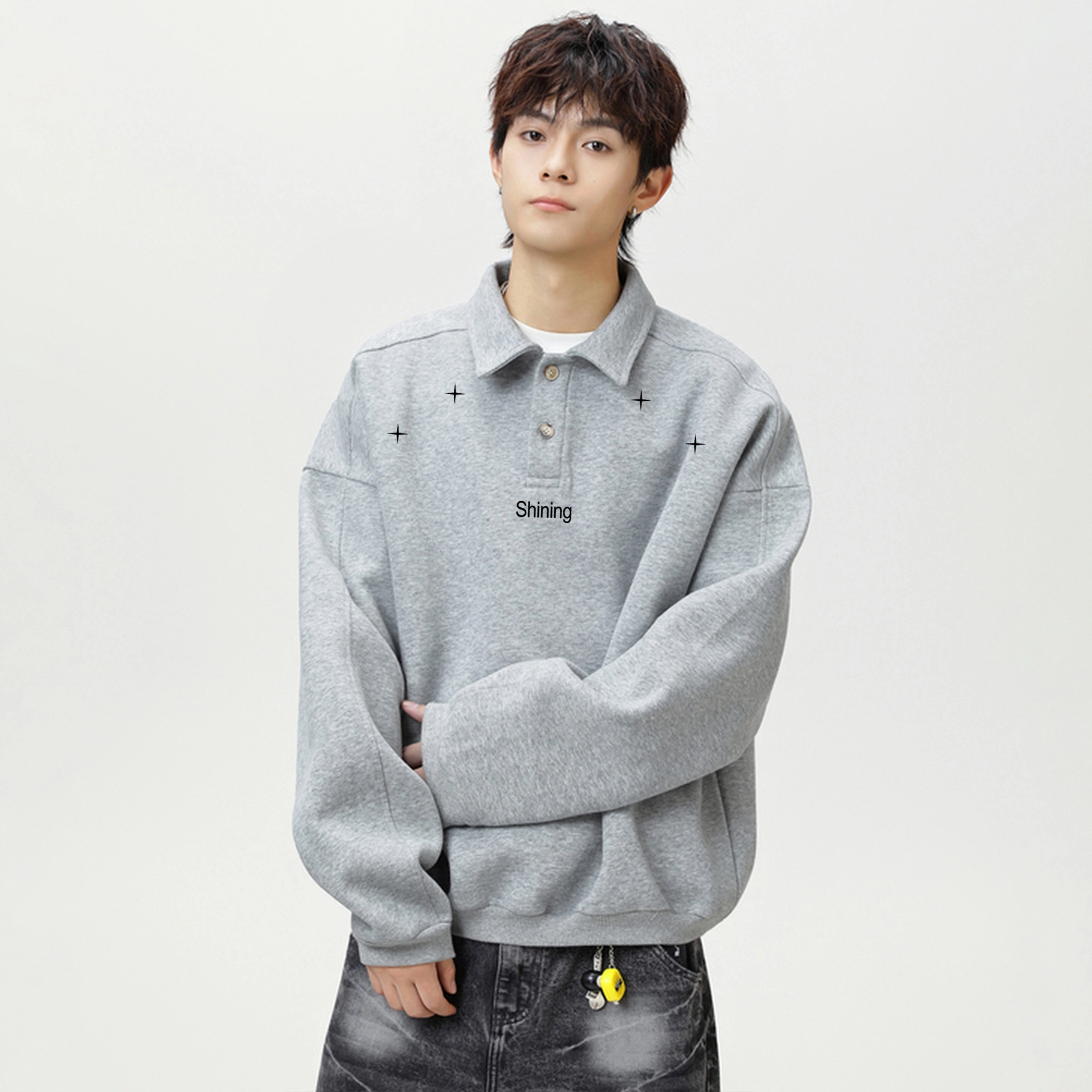 COLD MAPLE FW25 polo