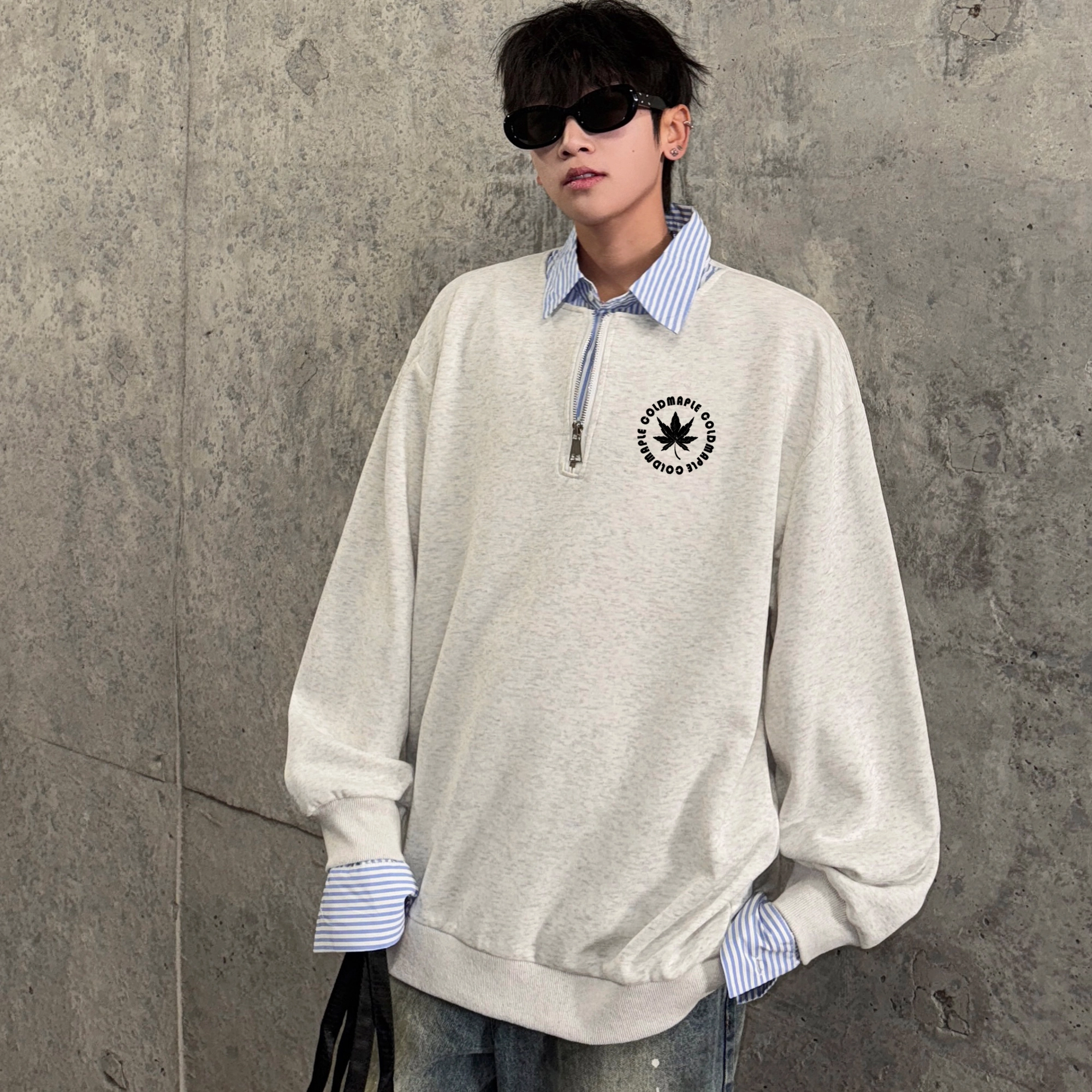 COLD MAPLE FW25 POLO