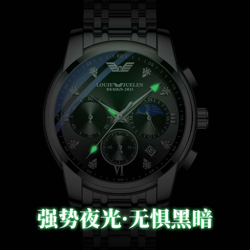 LOUIE JUELEN 40mm