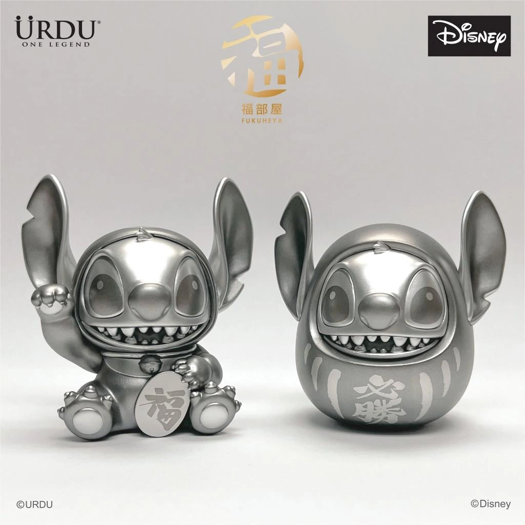 URDU ONE LEGEND x Disney 8