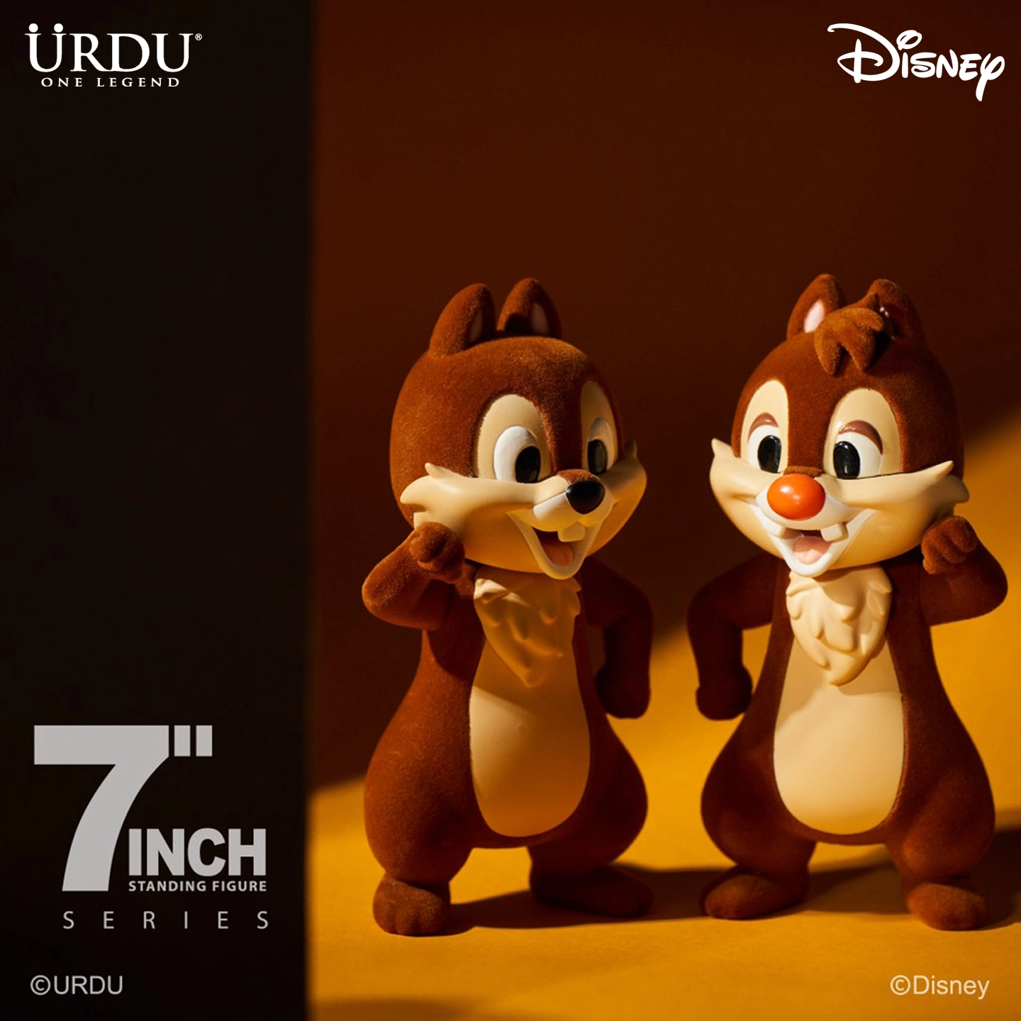 URDU ONE LEGEND x Disney Disney 7 Q