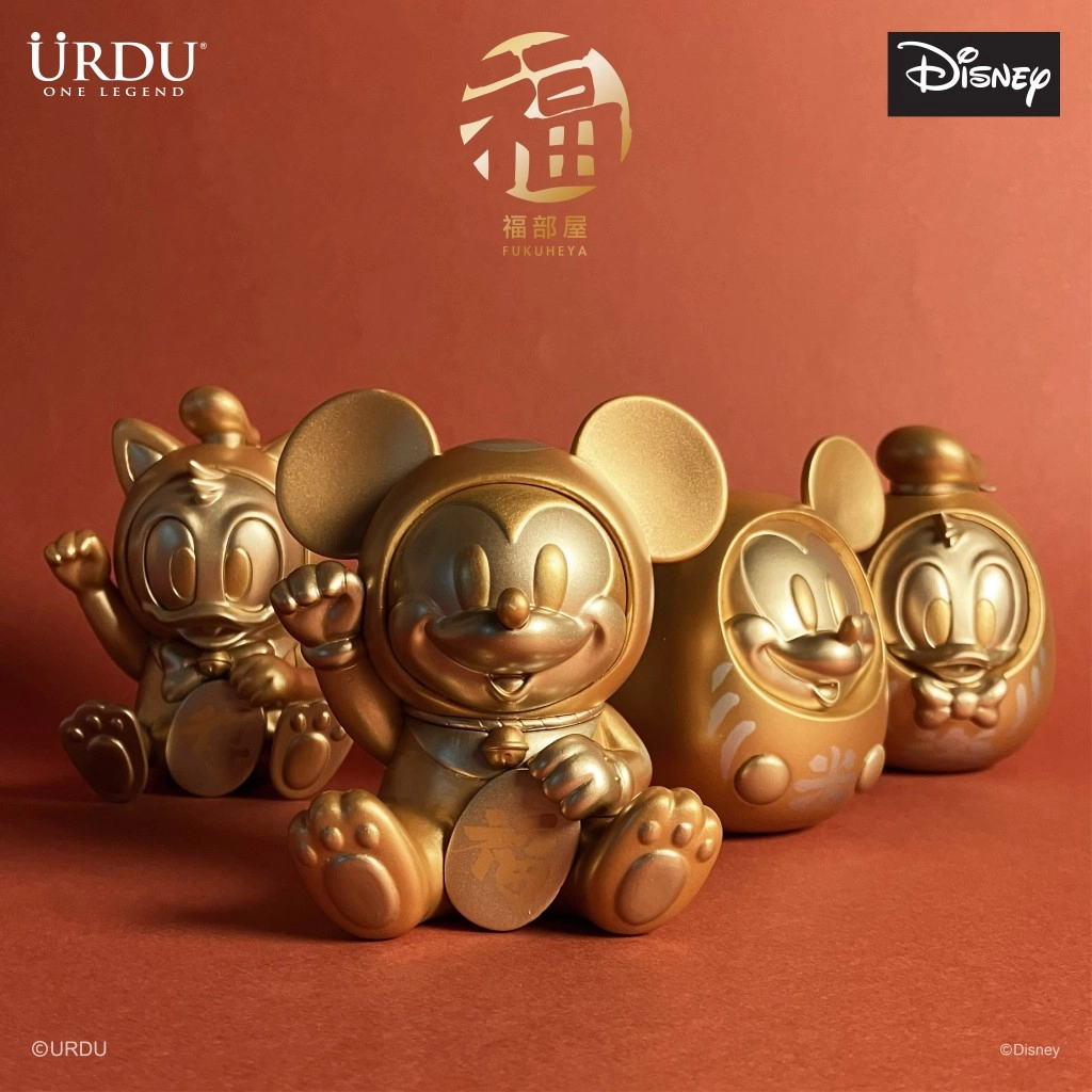 URDU ONE LEGEND x Disney 8