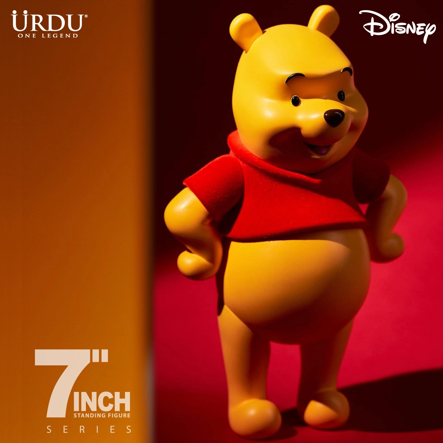 URDU ONE LEGEND x Disney Q