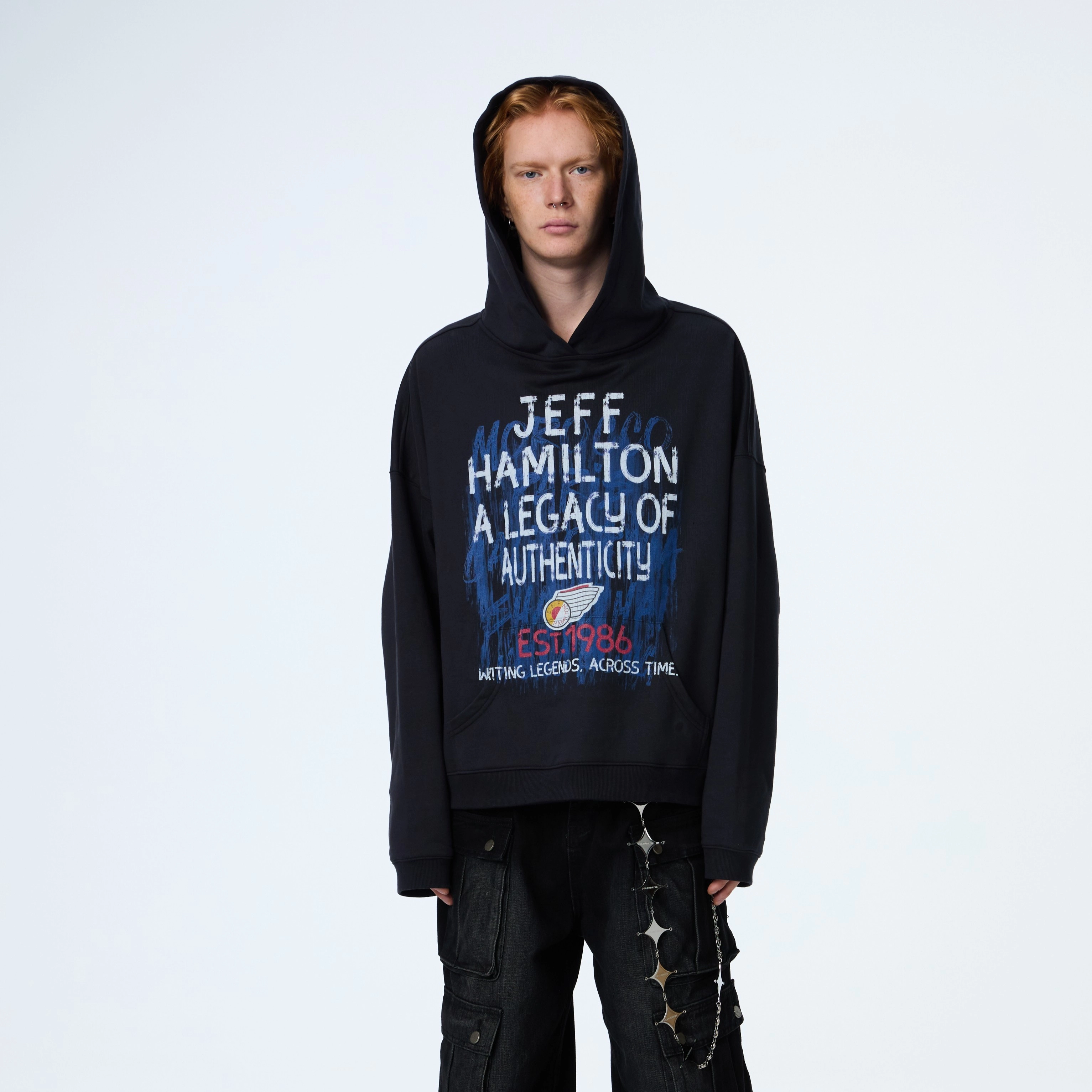 JEFF HAMILTON